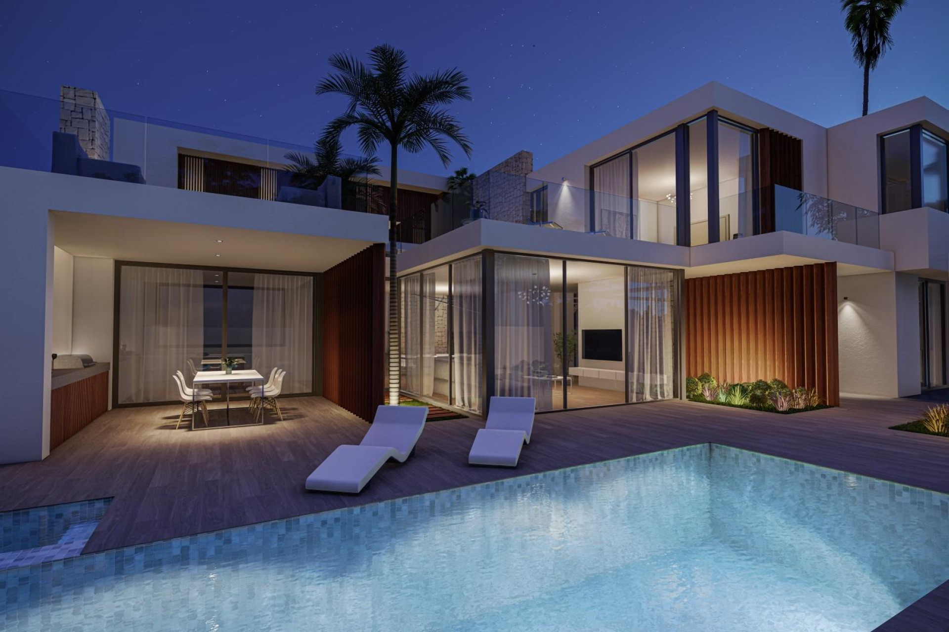 Resale - Villa de Lujo - Alfaz del Pi - Albir