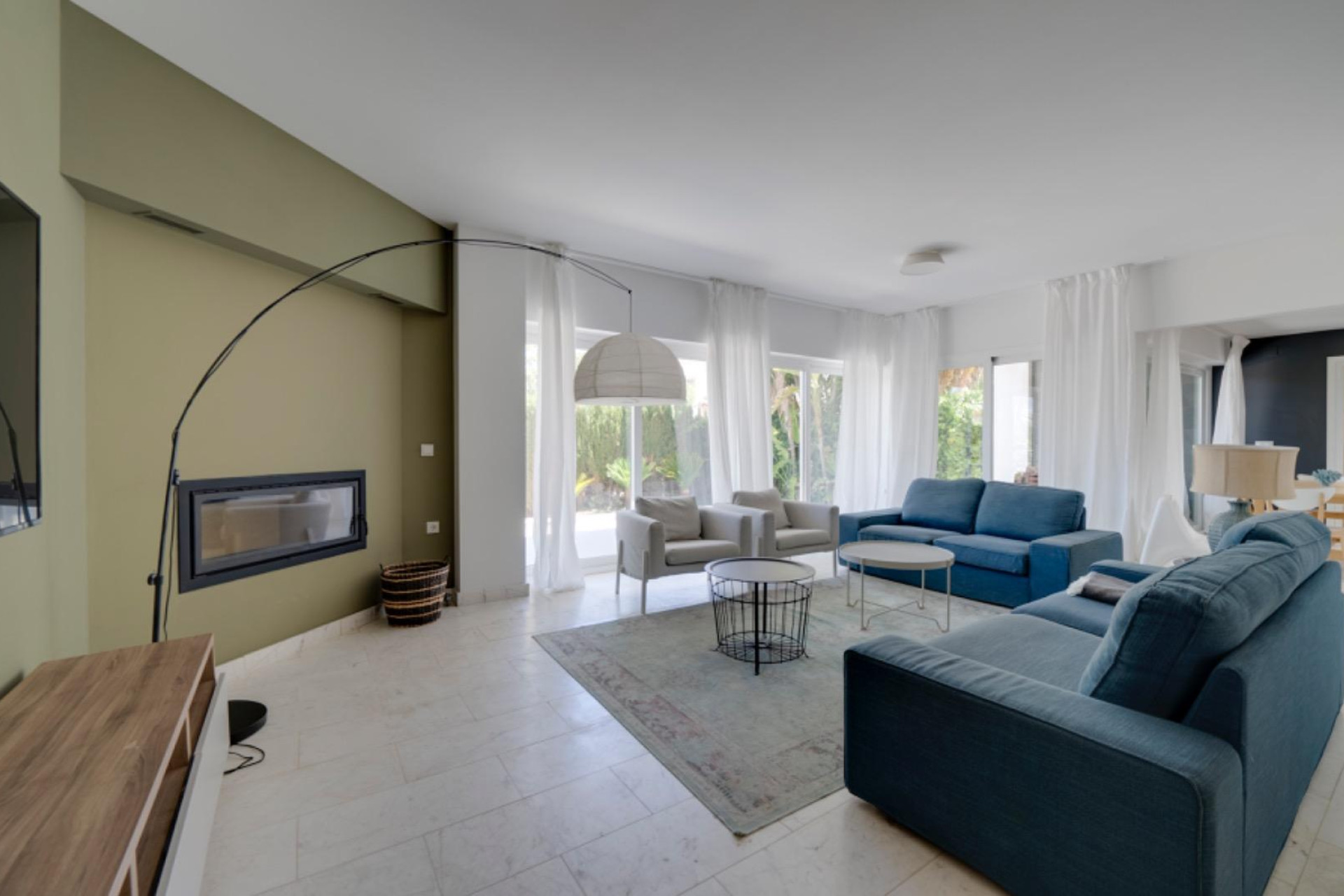 Resale - Villa de Lujo - Alfaz del Pi - Albir