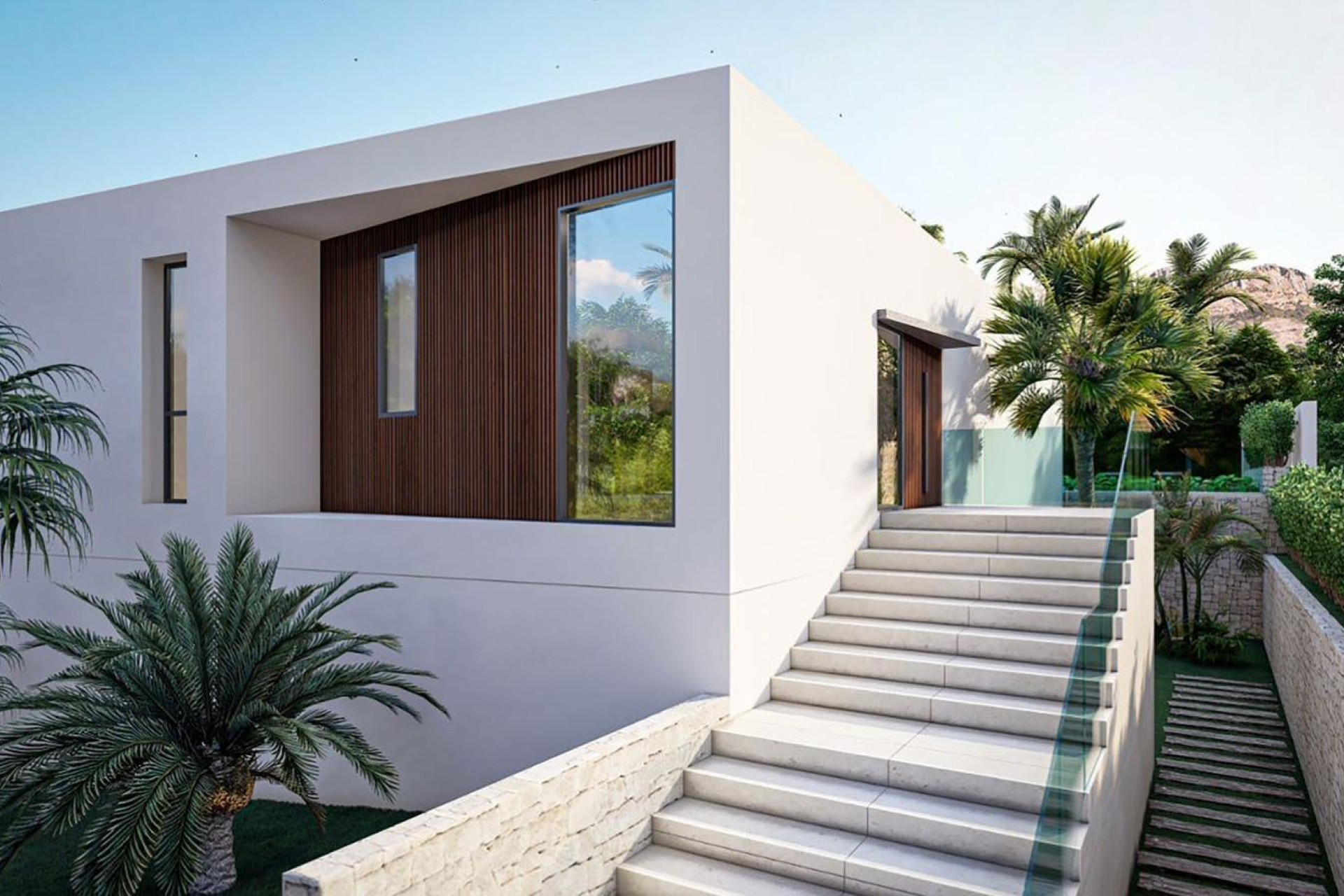 Resale - Villa de Lujo - Alfaz del Pi - Albir