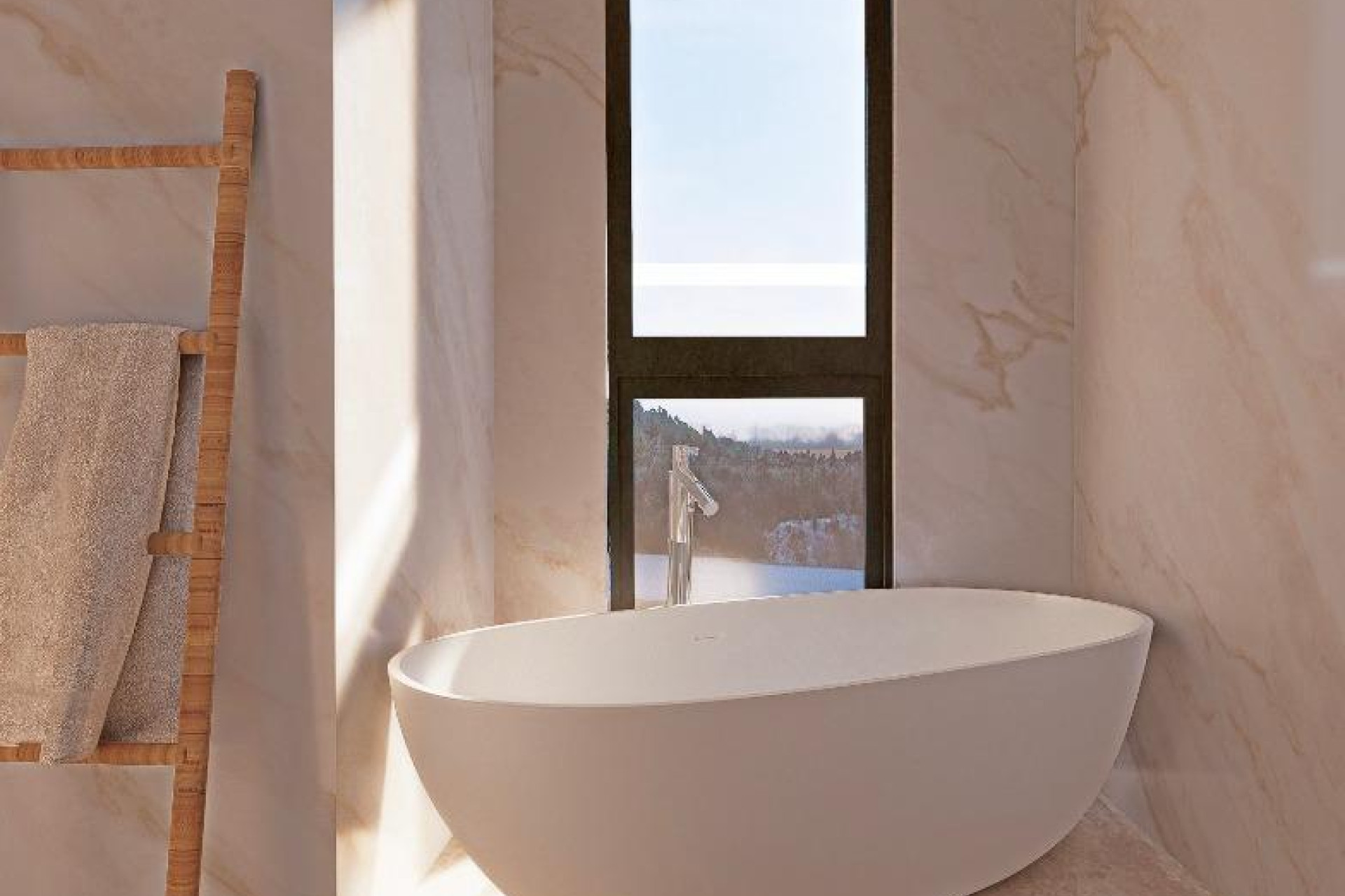 Resale - Villa de Lujo - Alfaz del Pi - Albir