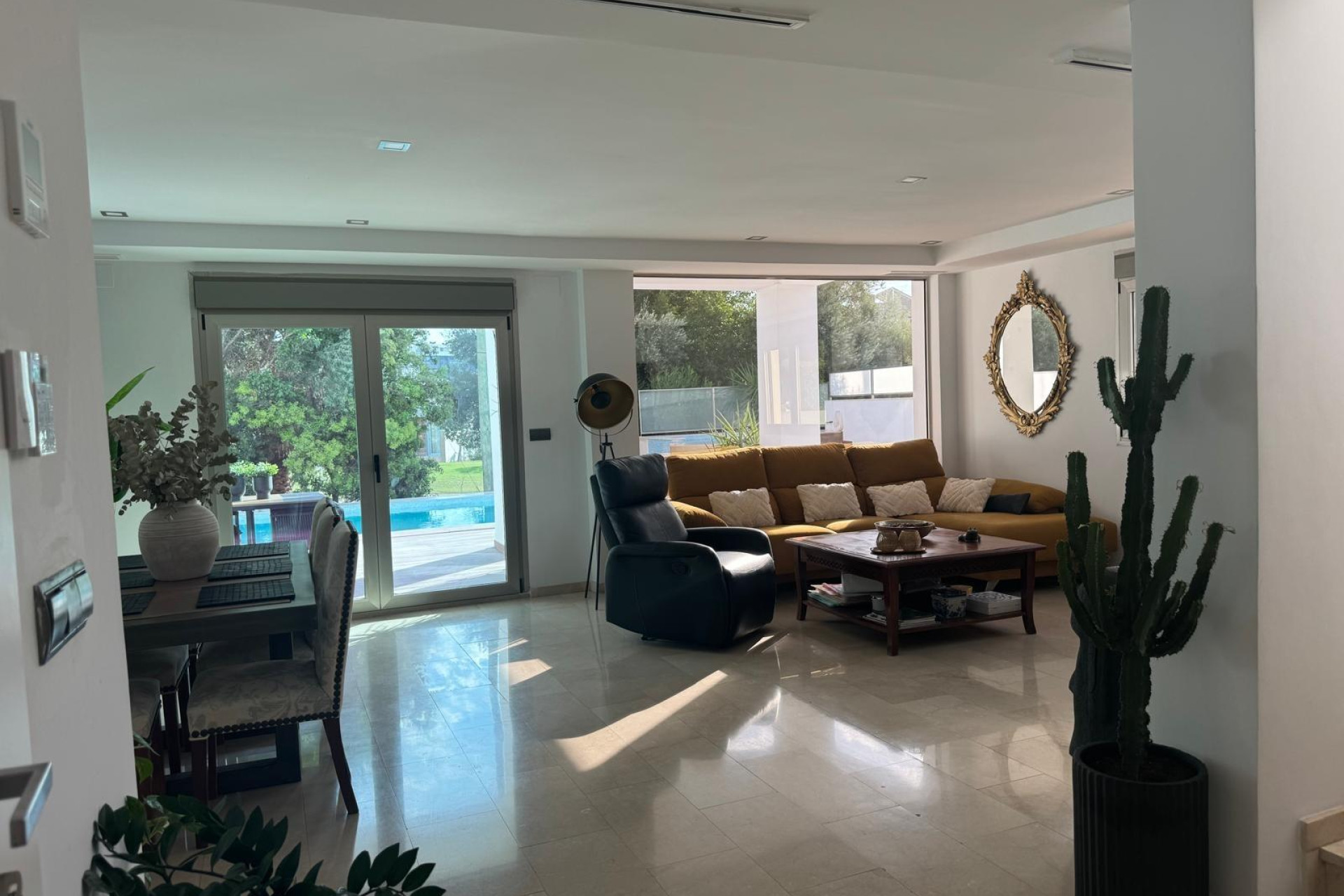 Resale - Villa de Lujo - Alicante - Alicante Golf