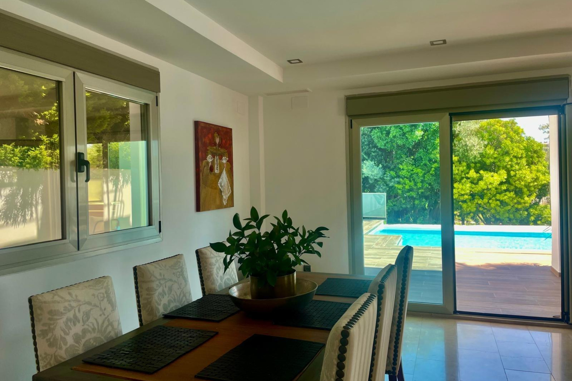 Resale - Villa de Lujo - Alicante - Alicante Golf