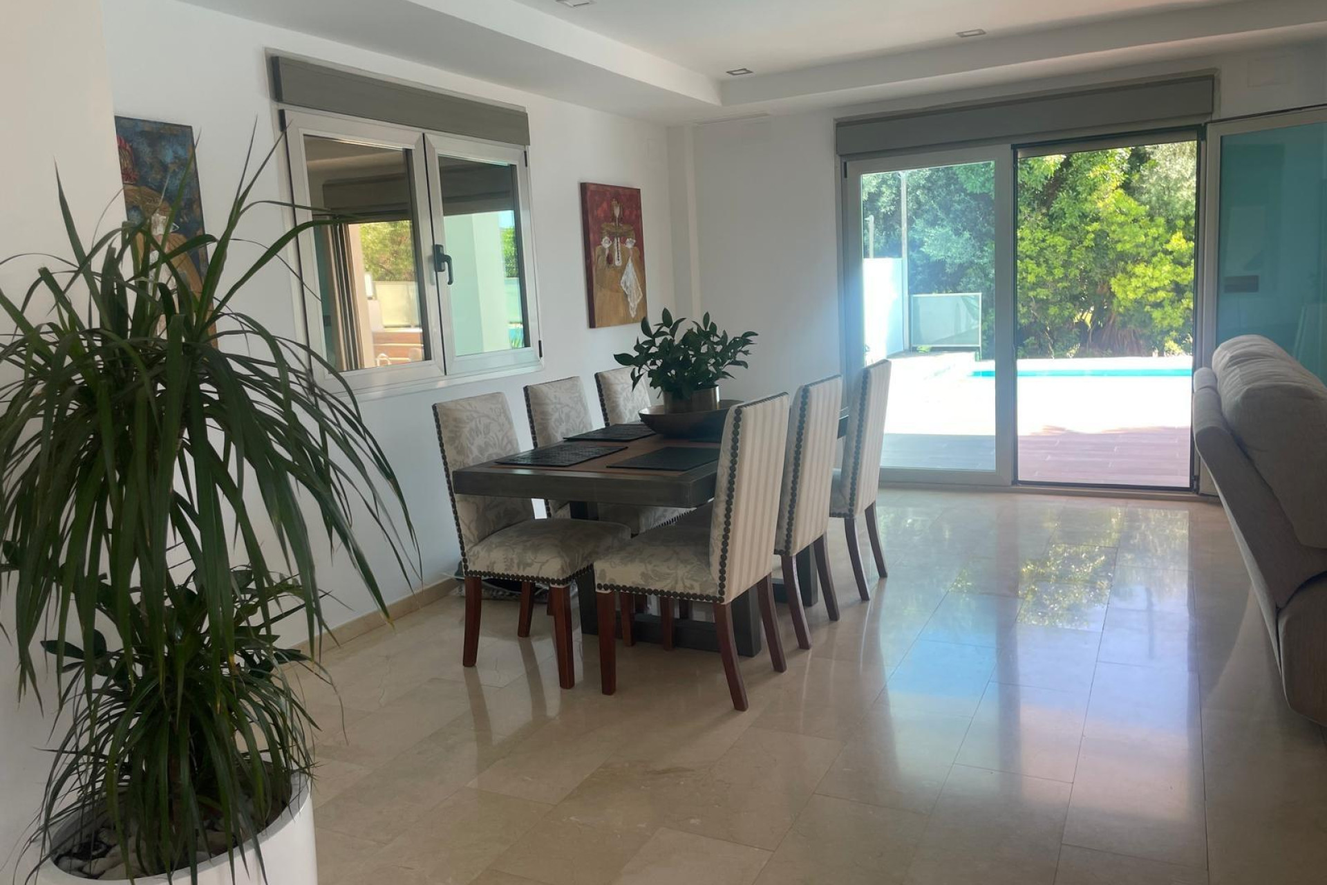 Resale - Villa de Lujo - Alicante - Alicante Golf
