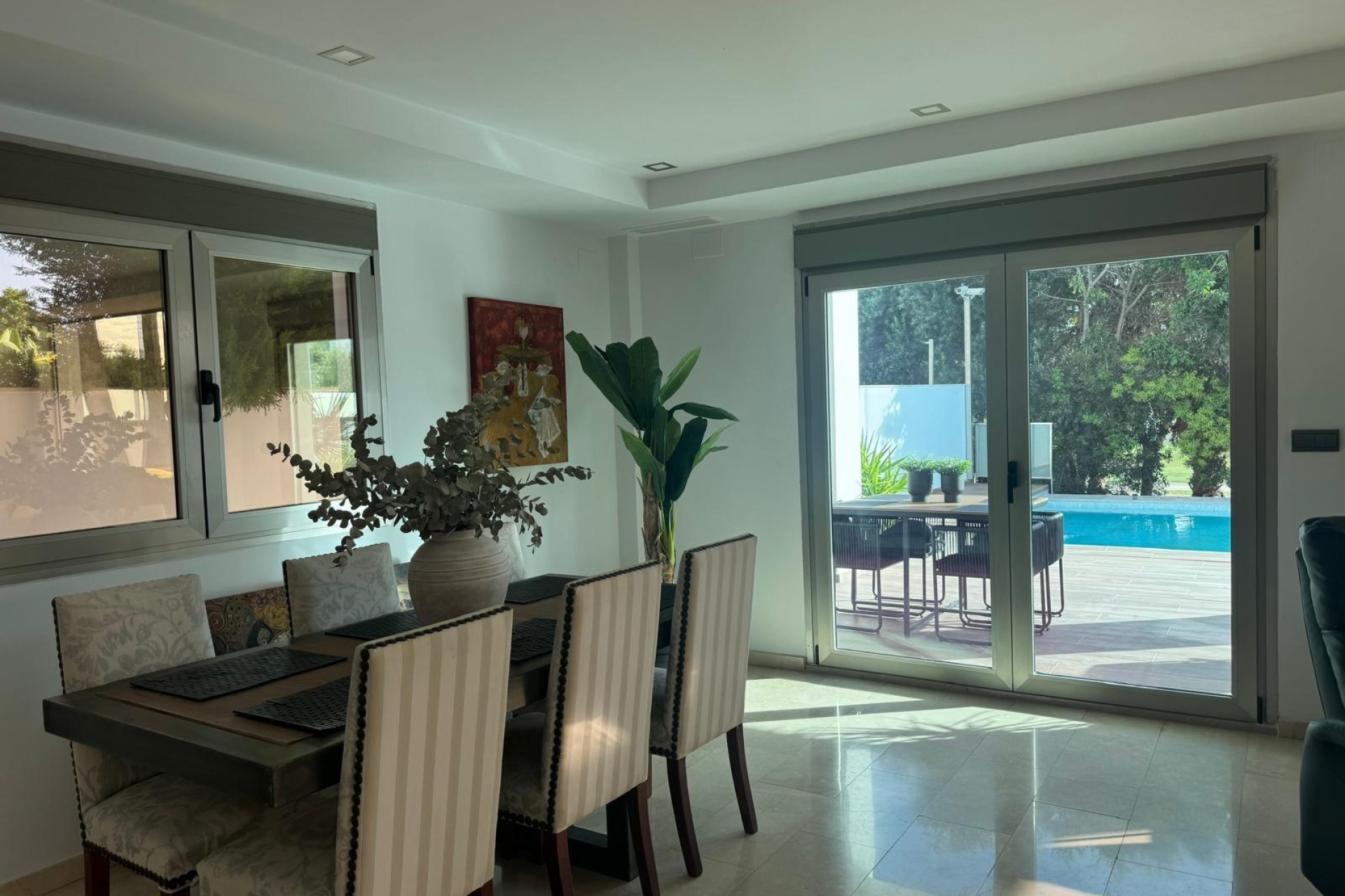 Resale - Villa de Lujo - Alicante - Alicante Golf