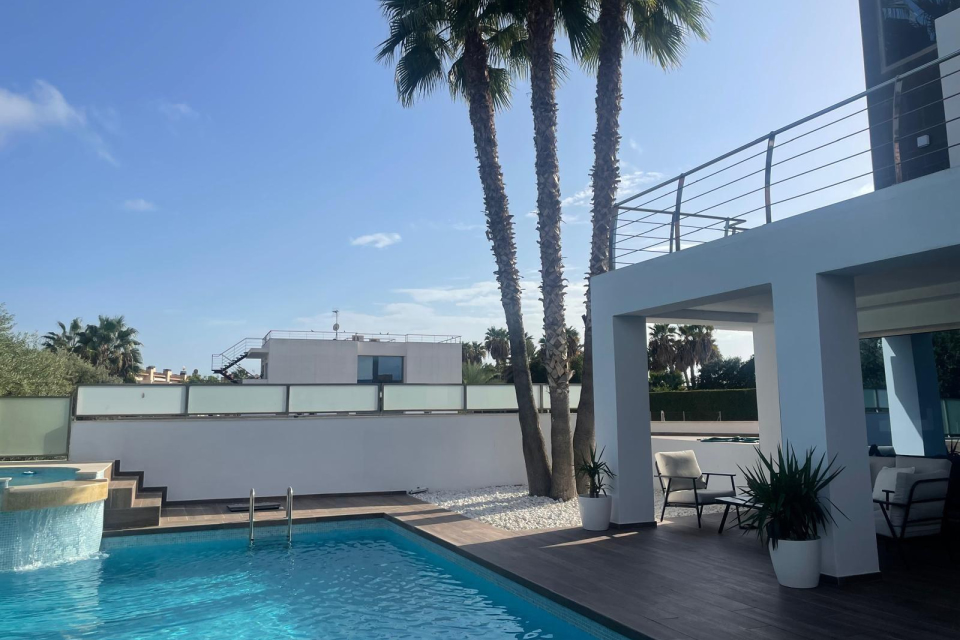 Resale - Villa de Lujo - Alicante - Alicante Golf