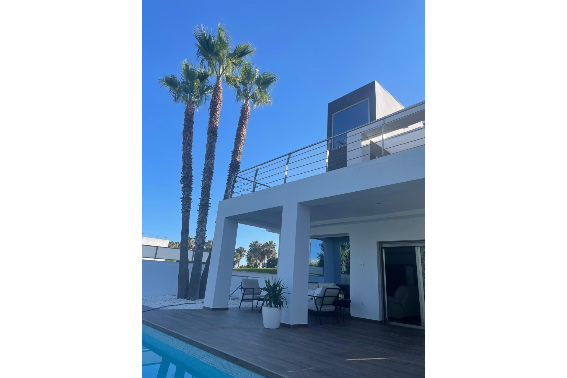 Resale - Villa de Lujo - Alicante - Alicante Golf