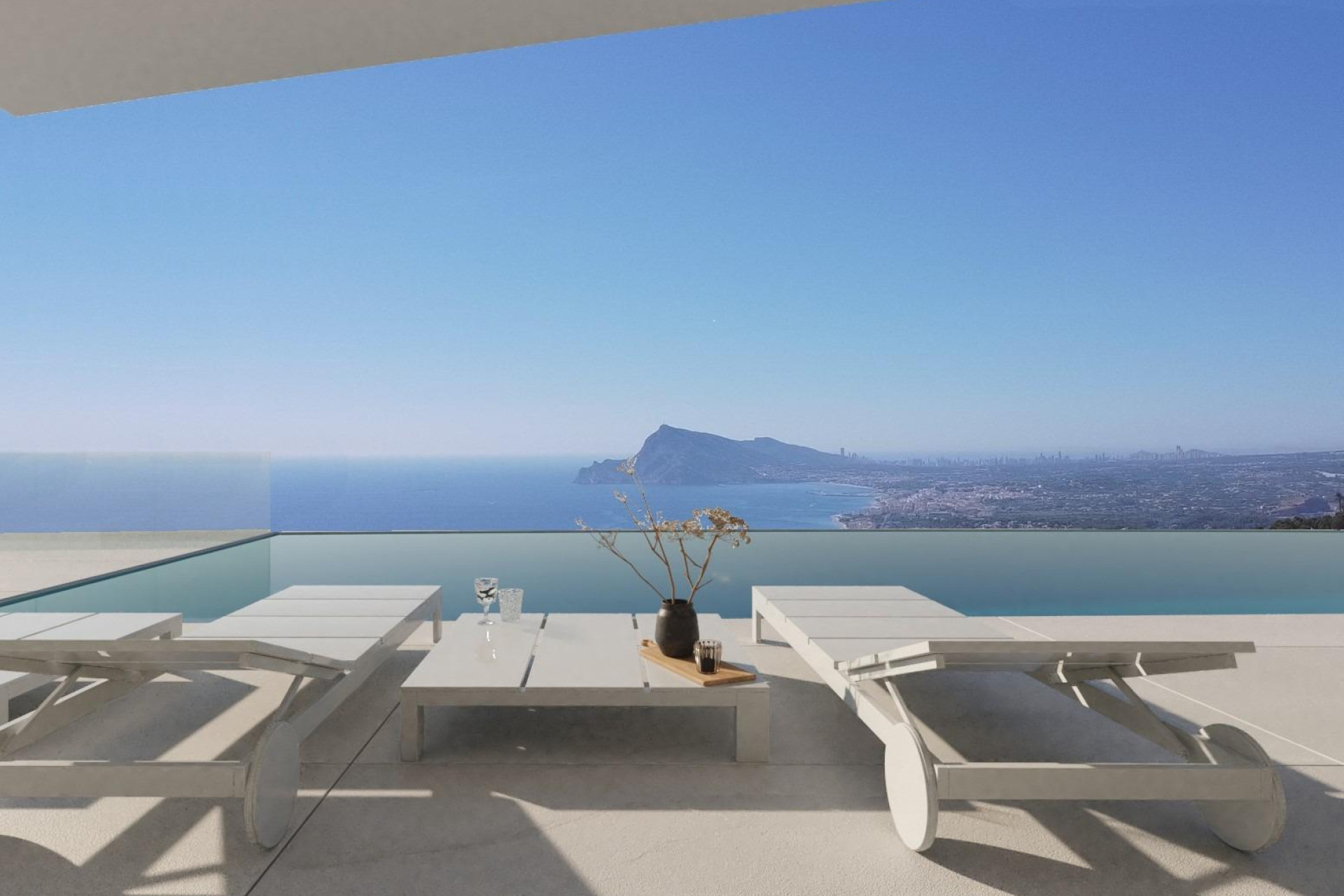 Resale - Villa de Lujo - Altea - Altea La Vella