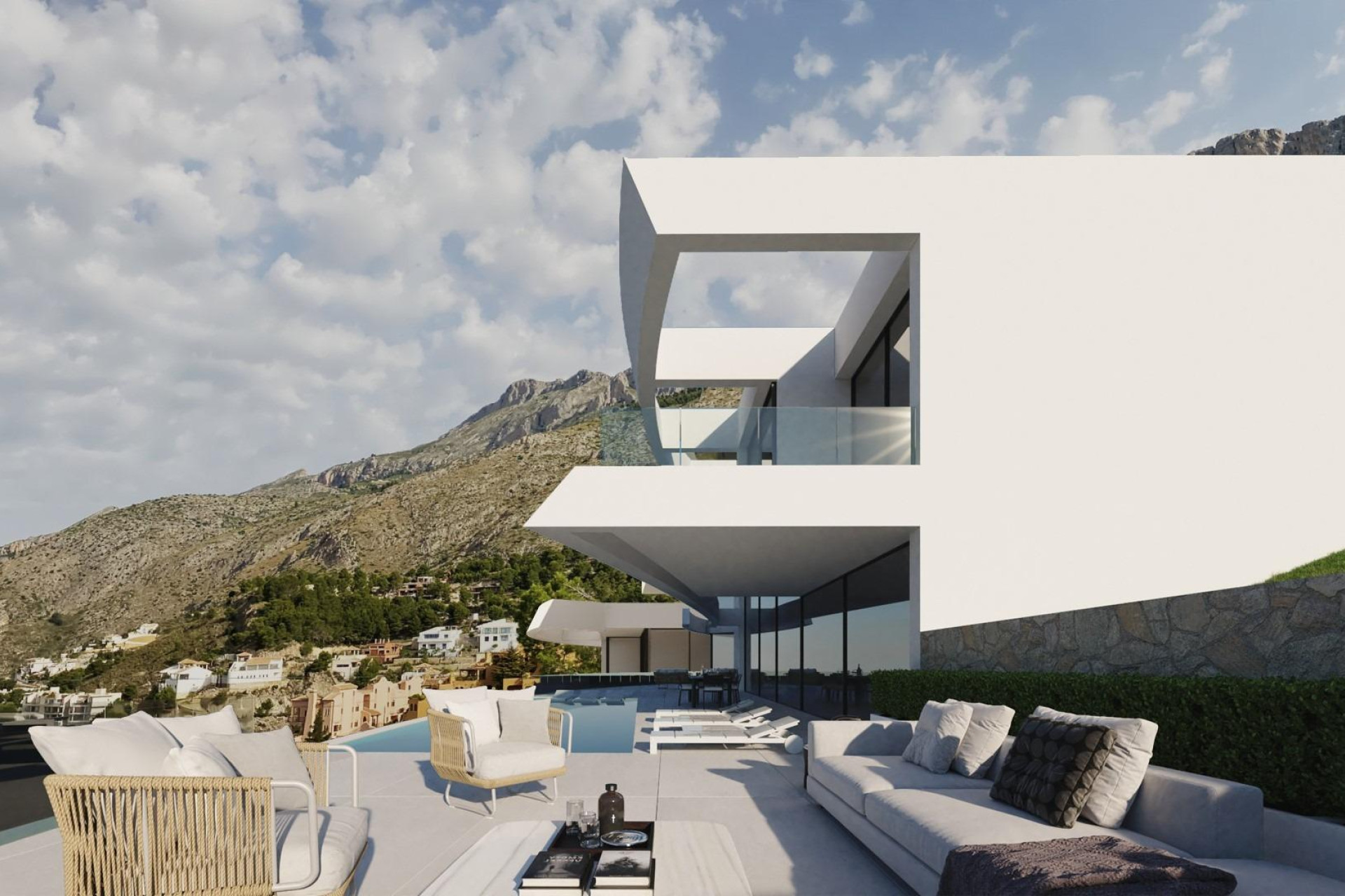 Resale - Villa de Lujo - Altea - Altea La Vella