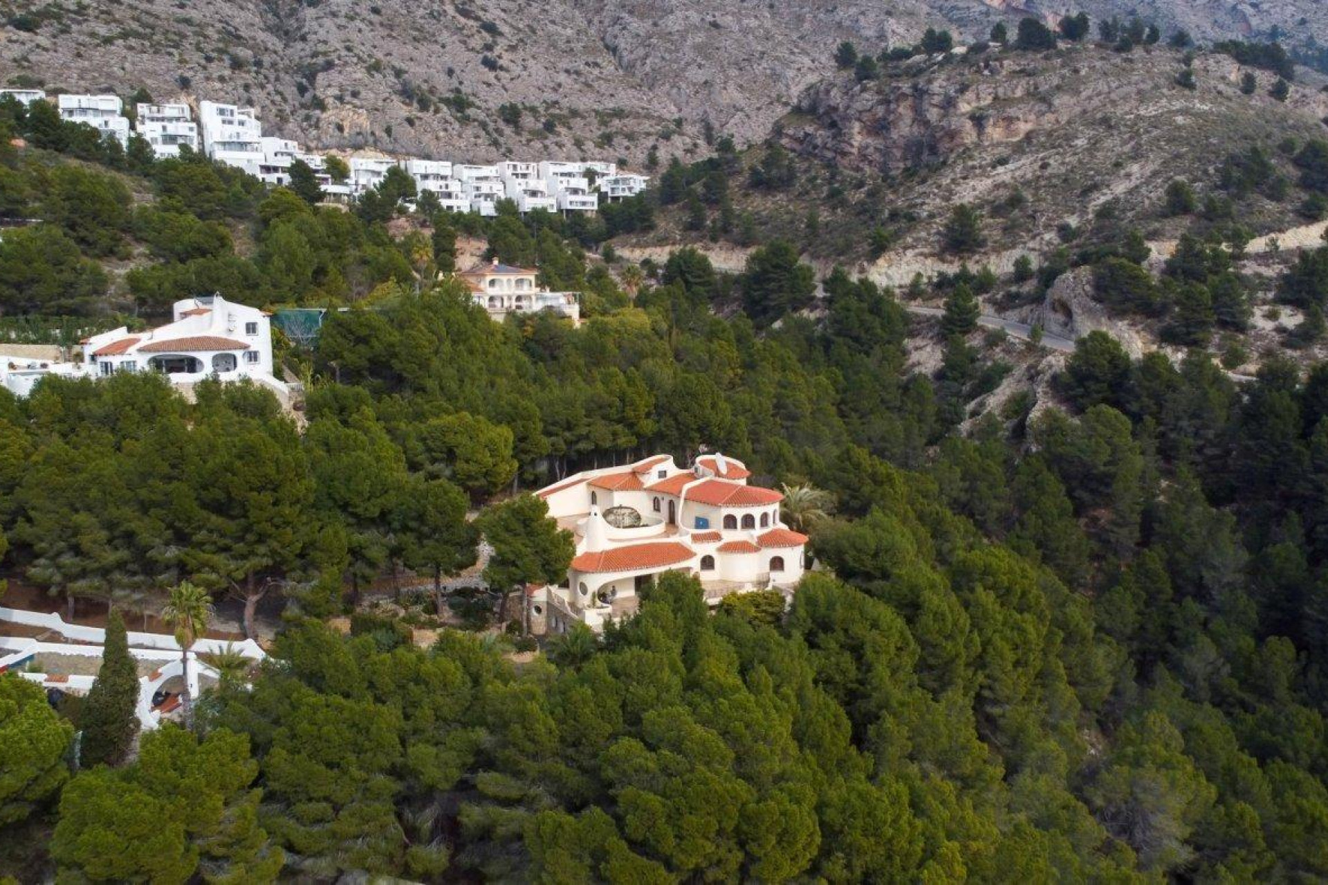 Resale - Villa de Lujo - Altea - Altea La Vella