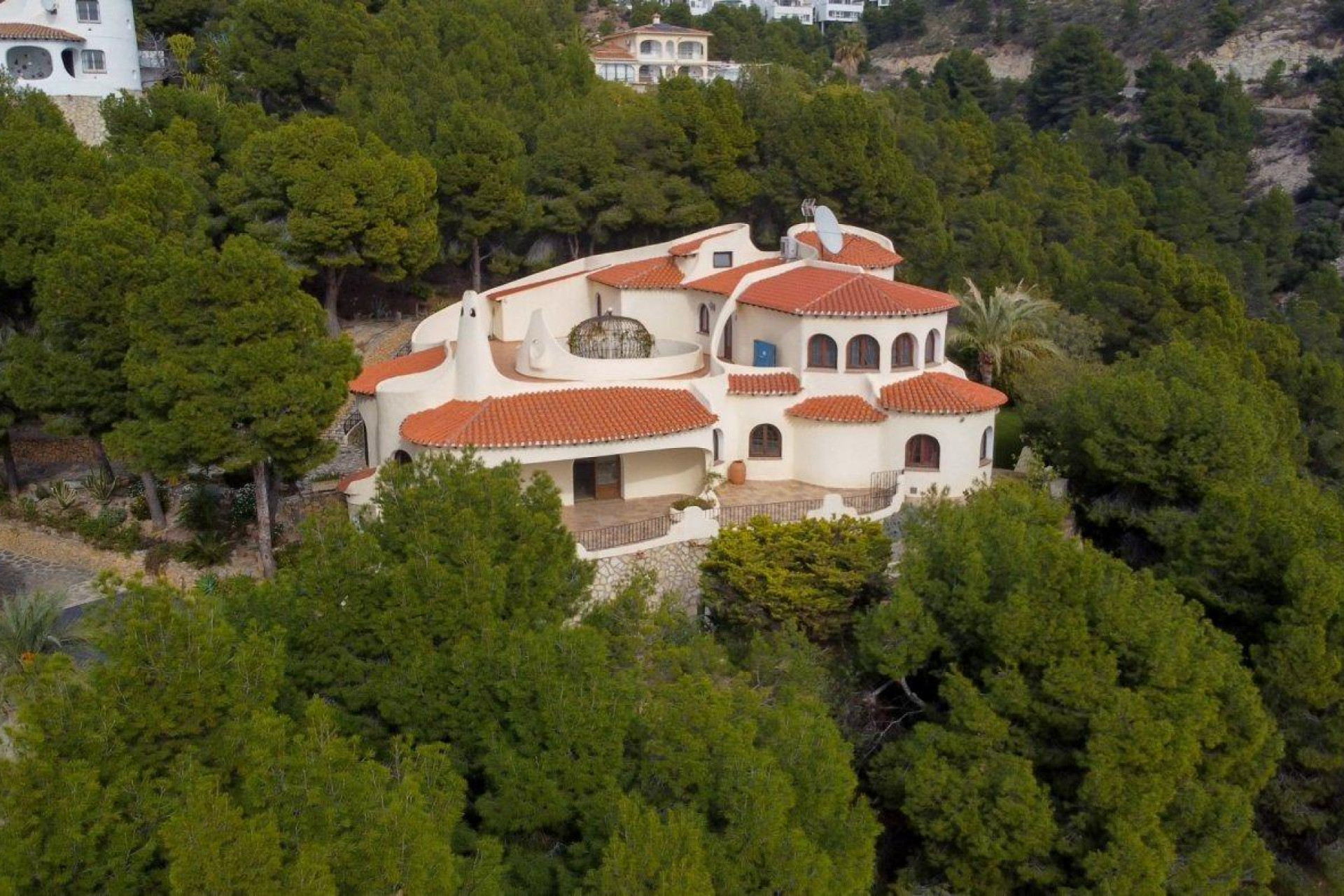 Resale - Villa de Lujo - Altea - Altea La Vella