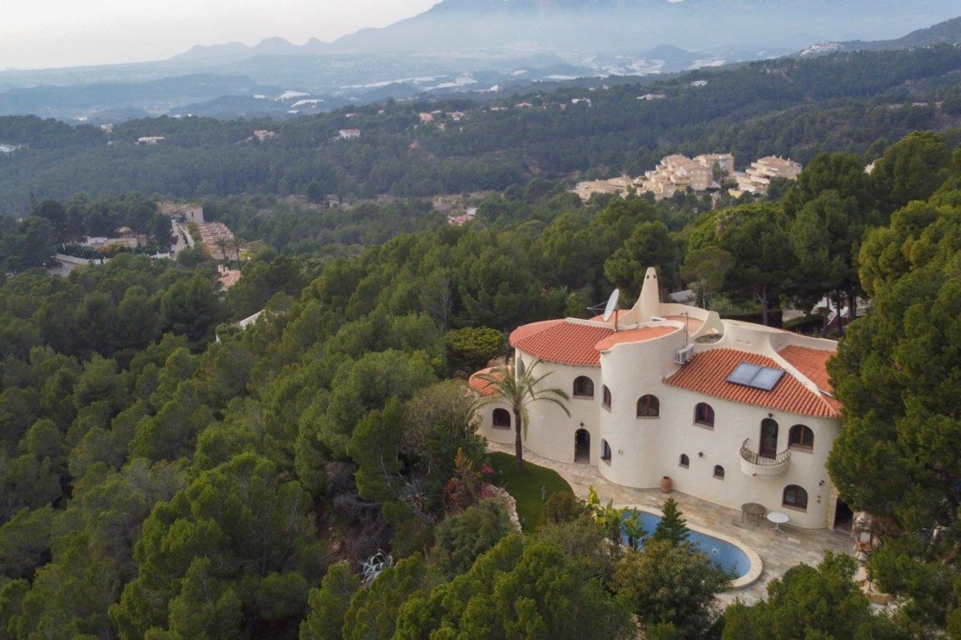 Resale - Villa de Lujo - Altea - Altea La Vella