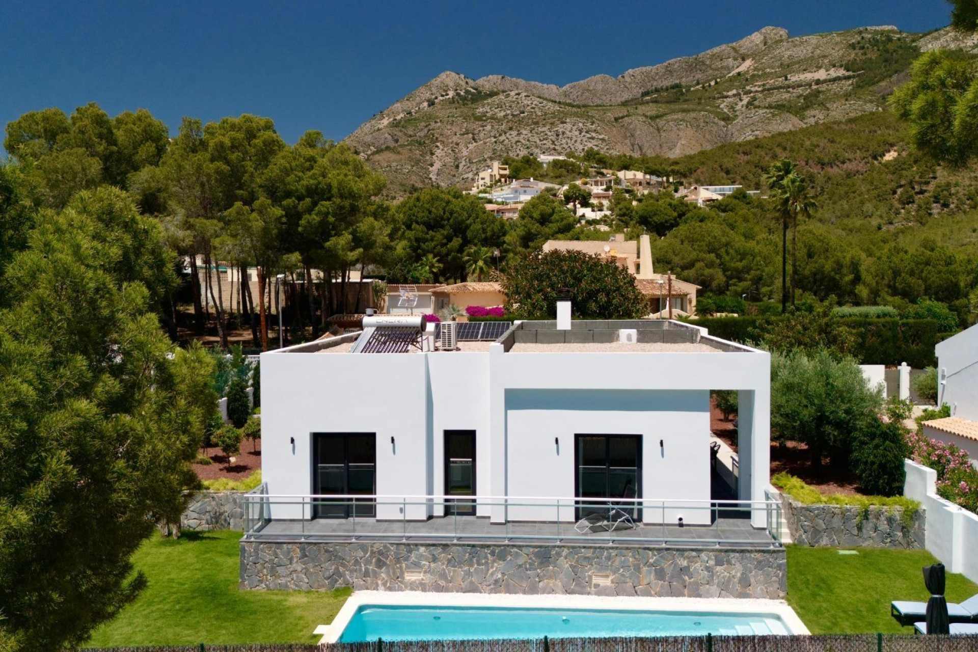 Resale - Villa de Lujo - Altea - Altea La Vella