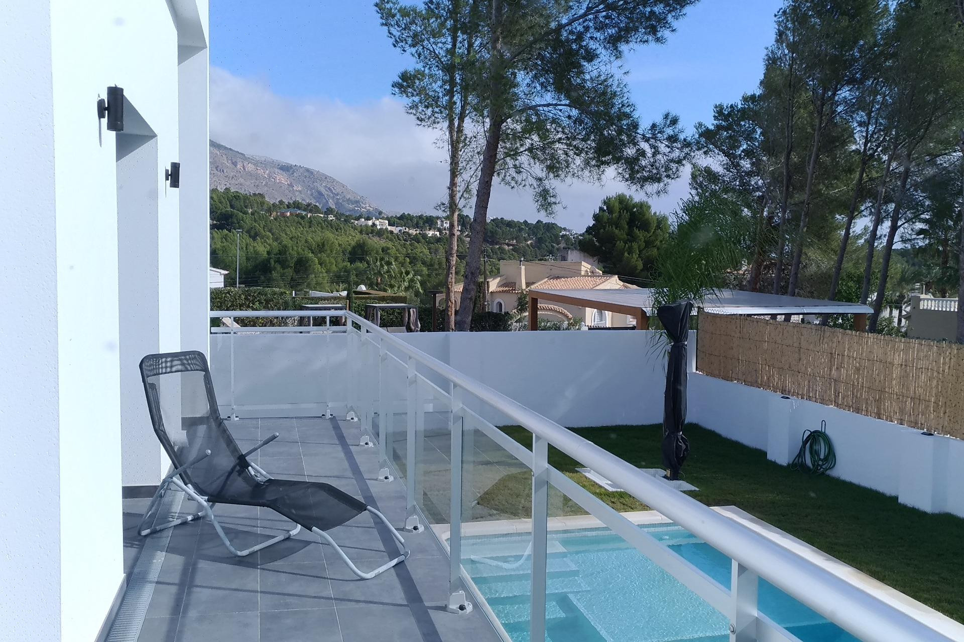 Resale - Villa de Lujo - Altea - La Sierra