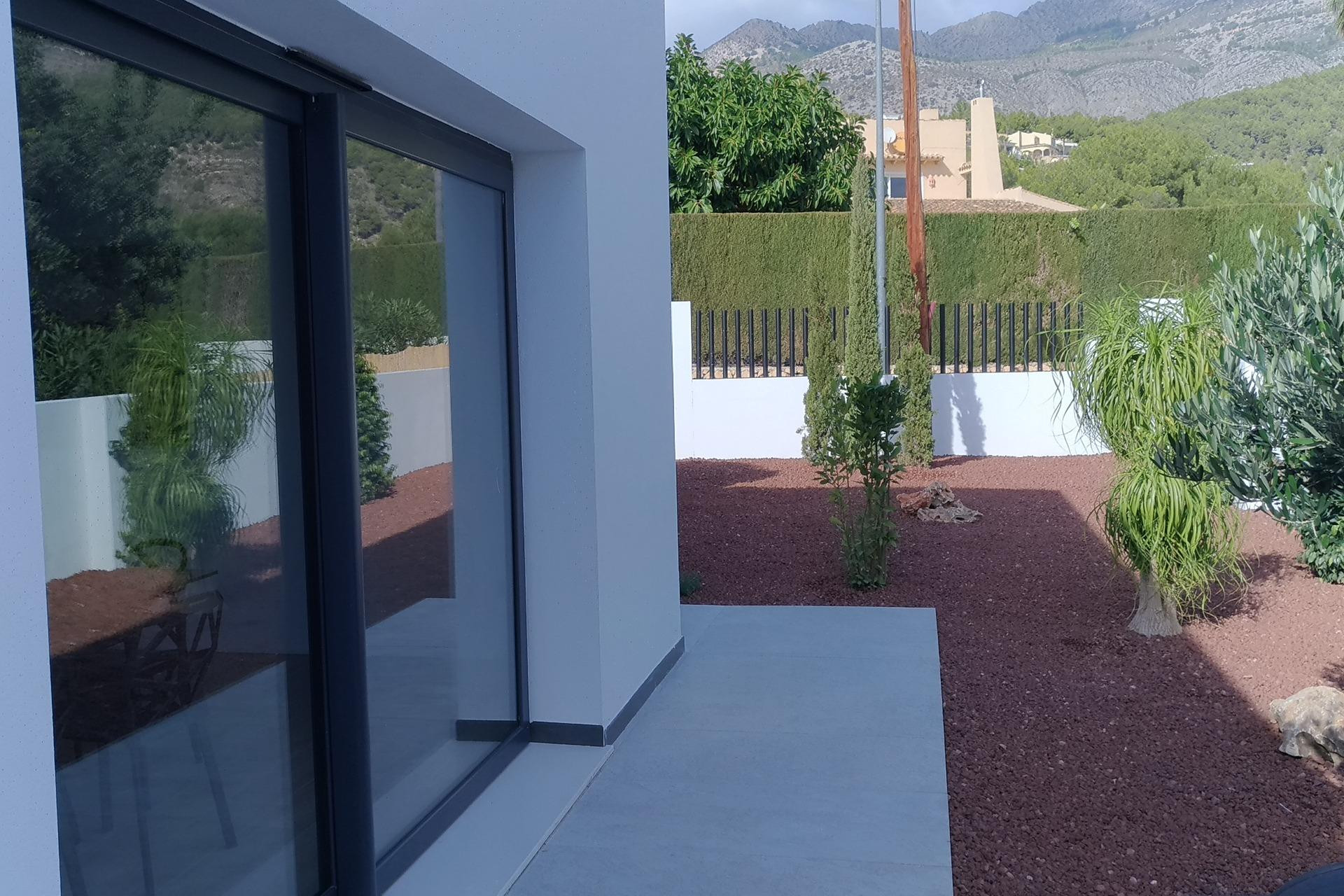 Resale - Villa de Lujo - Altea - La Sierra