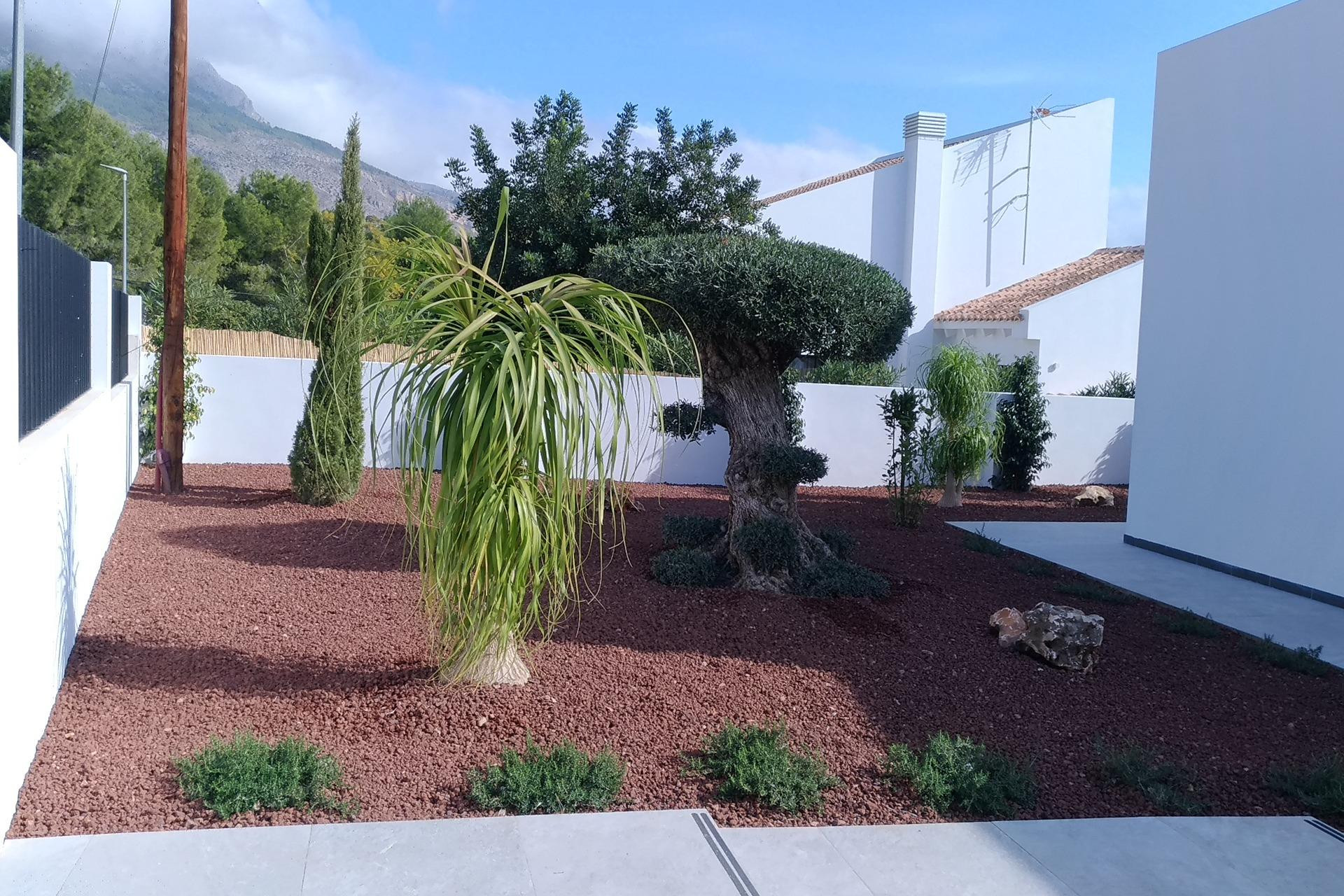 Resale - Villa de Lujo - Altea - La Sierra