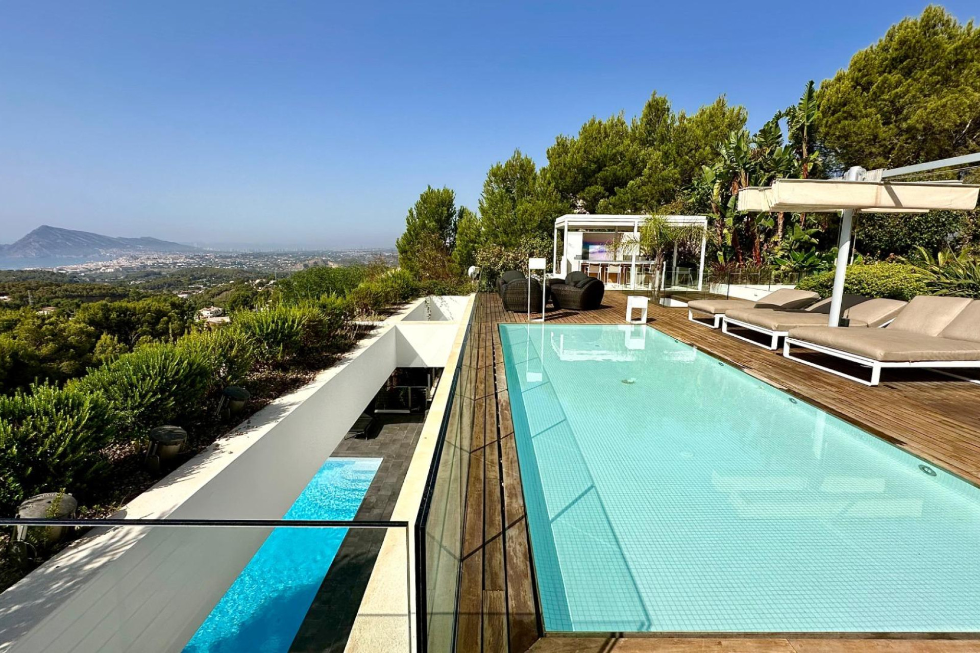 Resale - Villa de Lujo - Altea - La Sierra