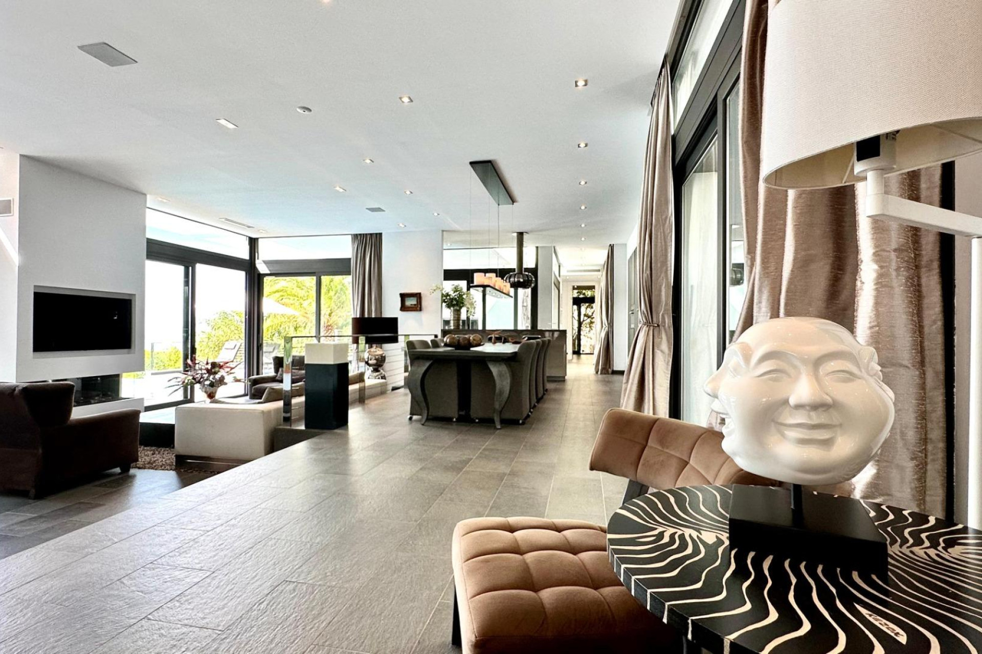 Resale - Villa de Lujo - Altea - La Sierra