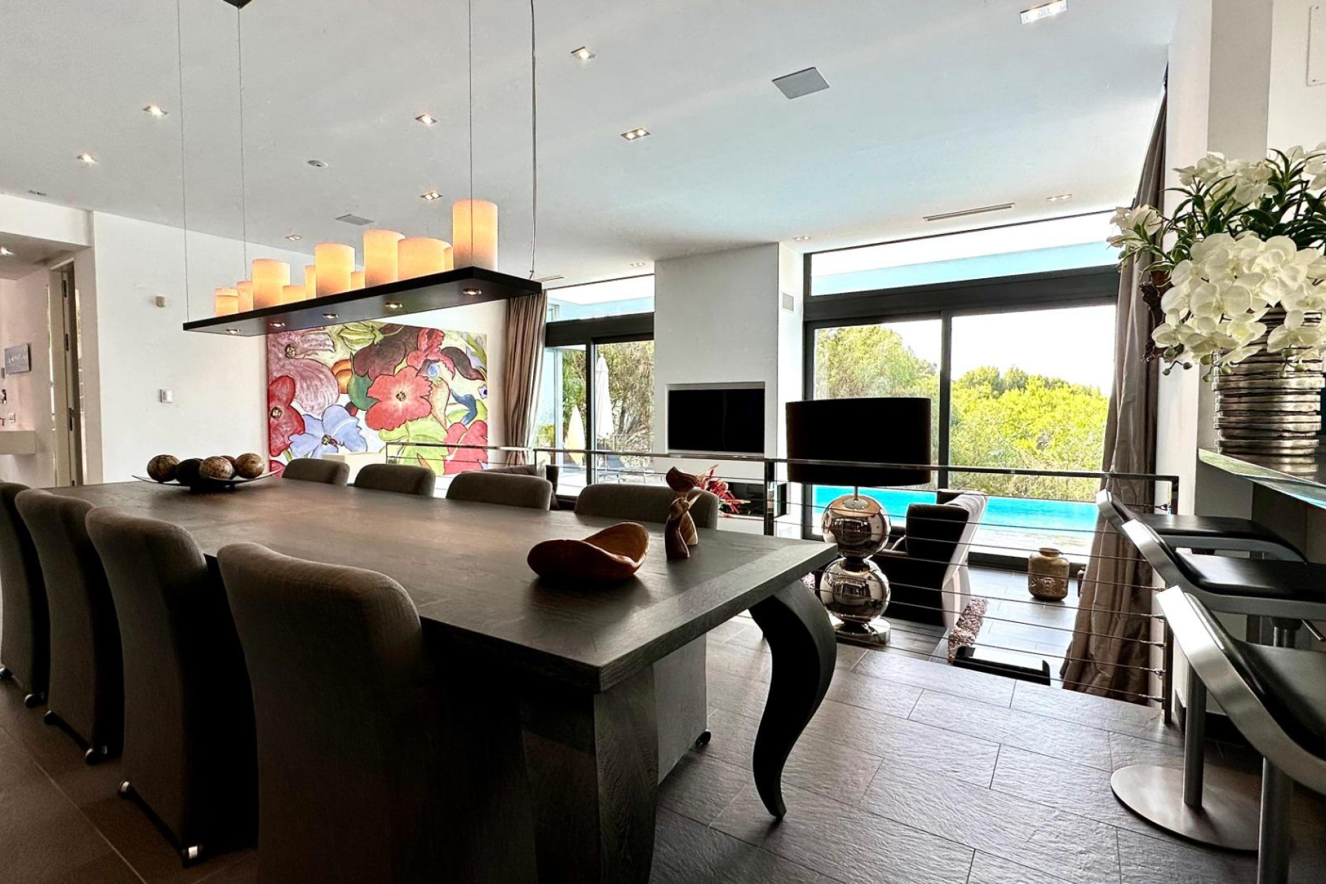 Resale - Villa de Lujo - Altea - La Sierra