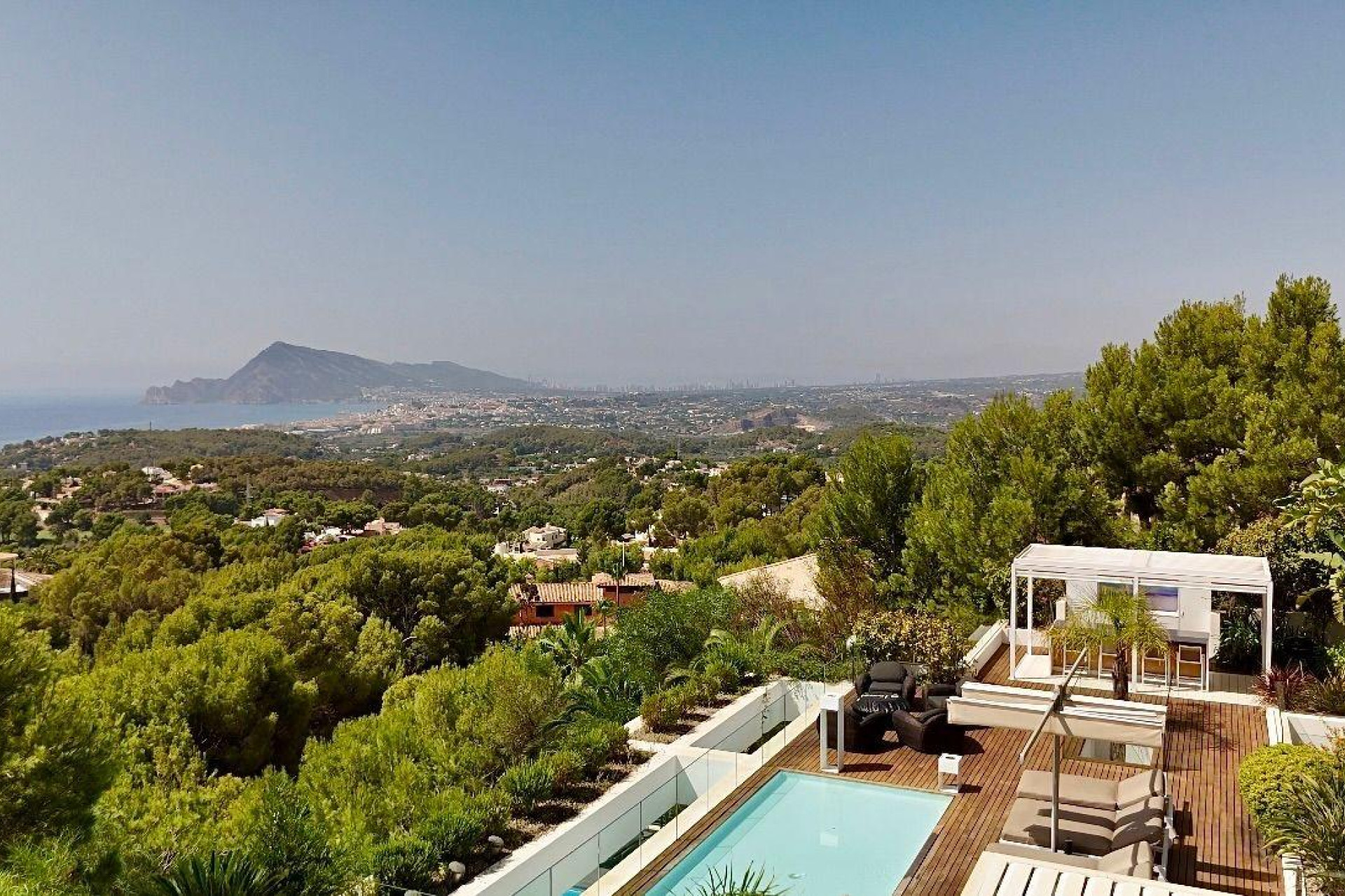 Resale - Villa de Lujo - Altea - La Sierra