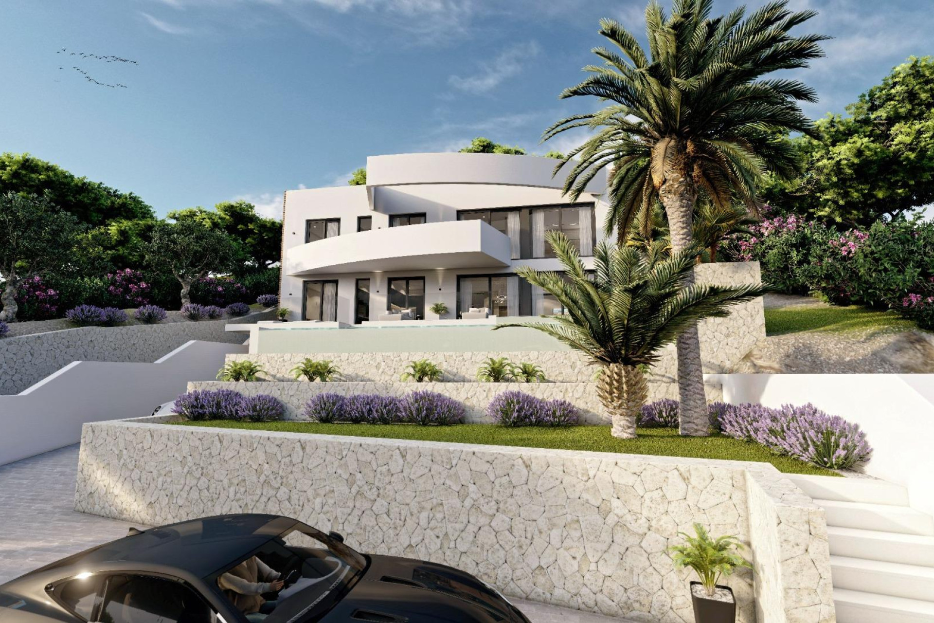 Resale - Villa de Lujo - Altea - La Sierra