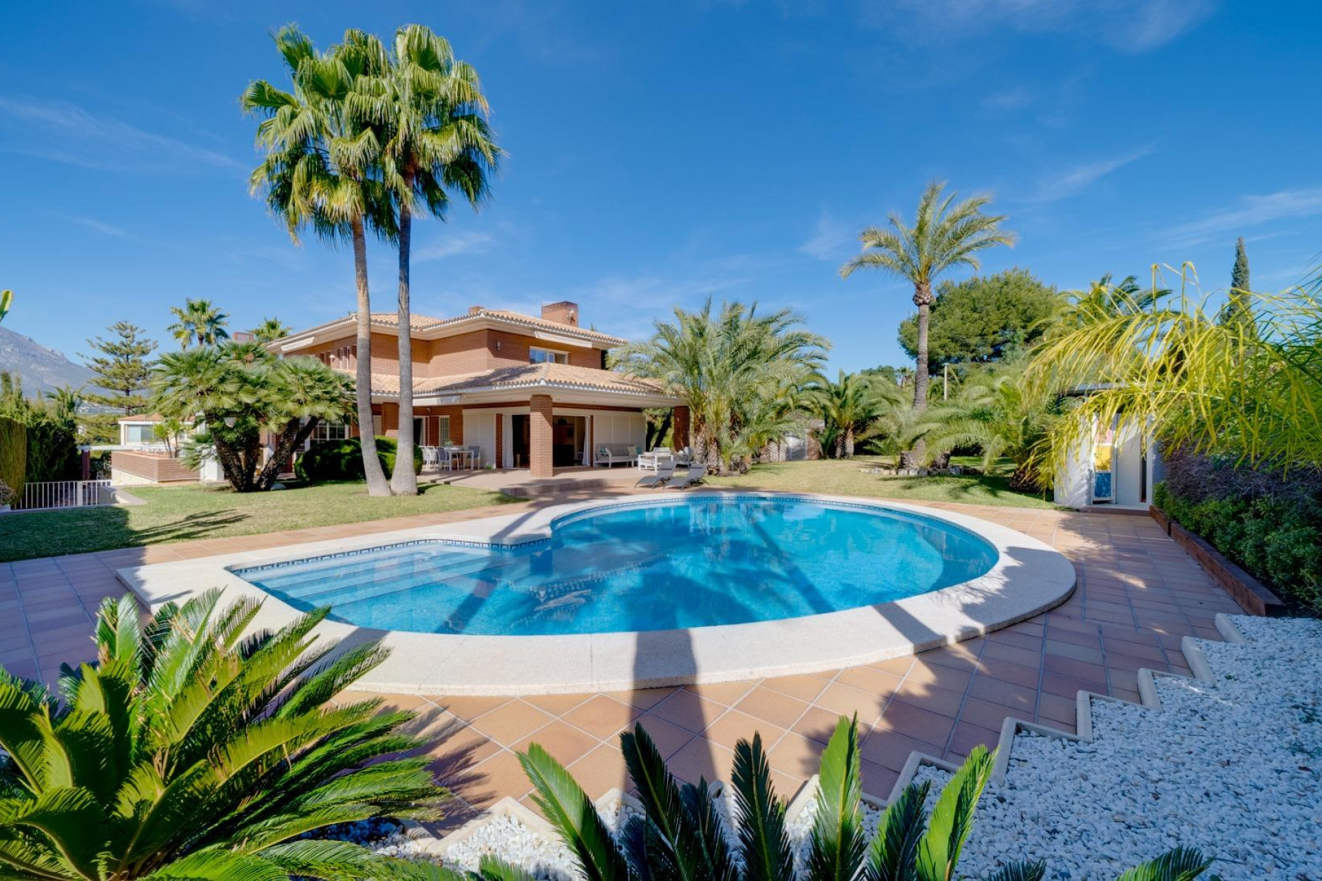 Resale - Villa de Lujo - Benidorm