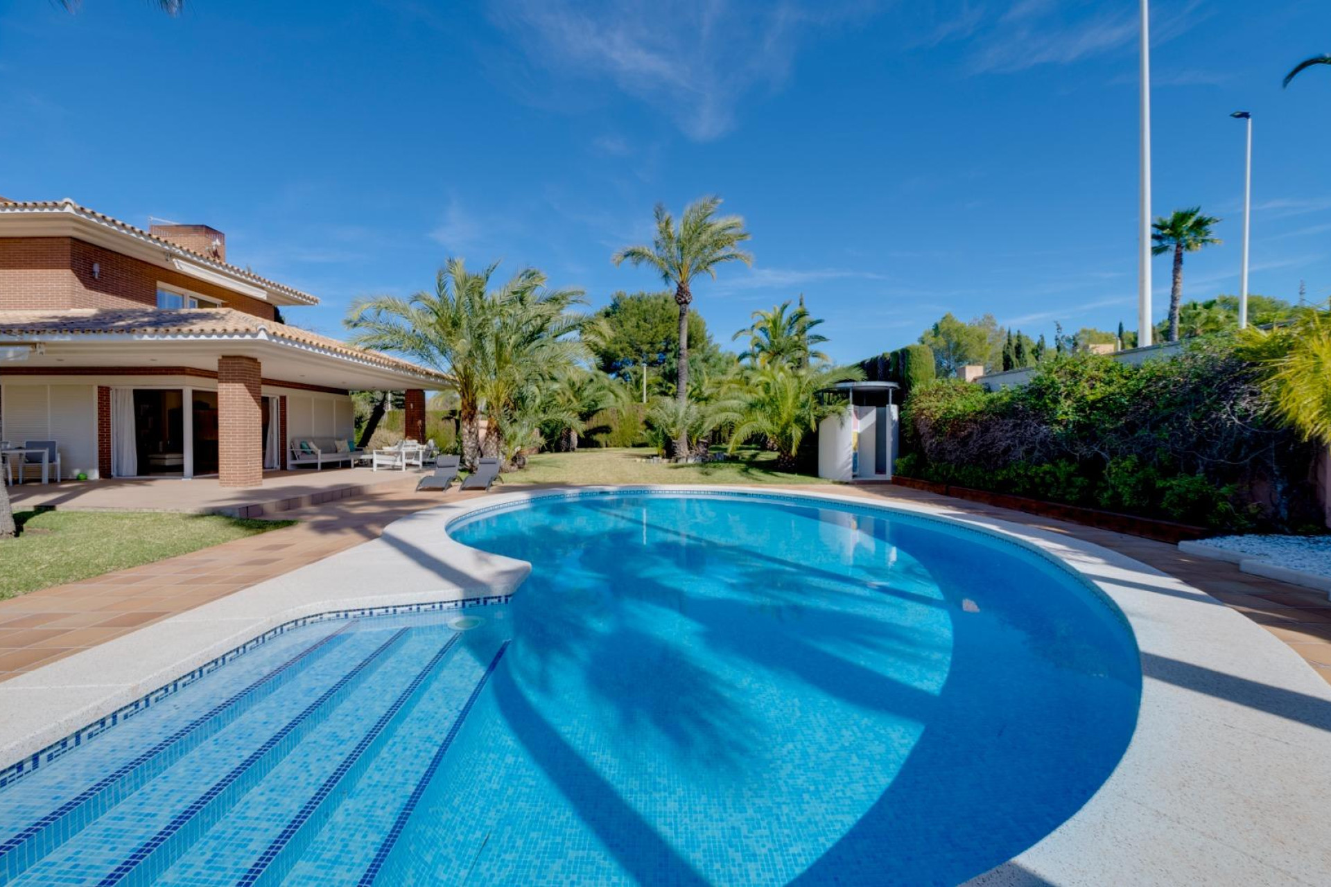 Resale - Villa de Lujo - Benidorm