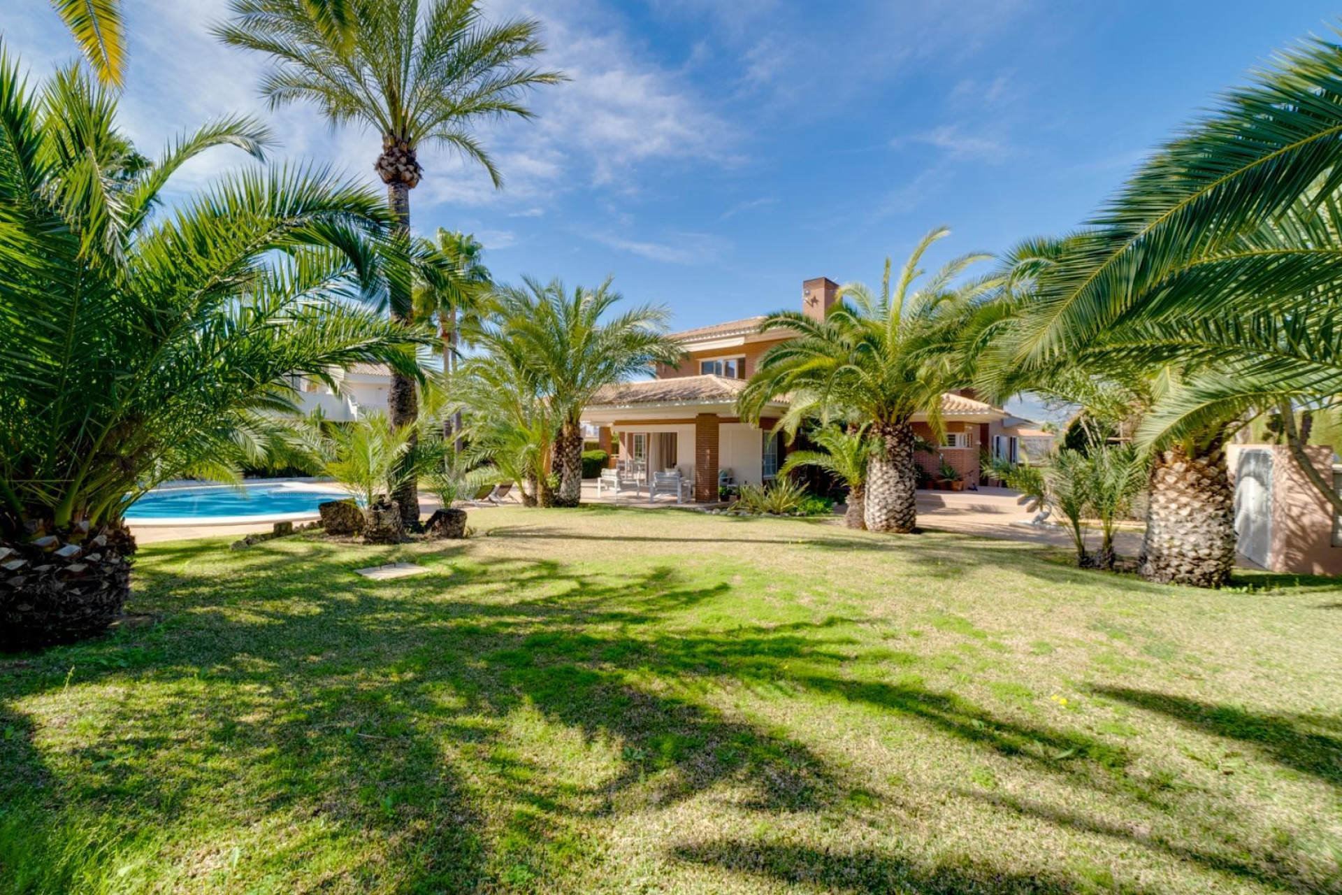 Resale - Villa de Lujo - Benidorm