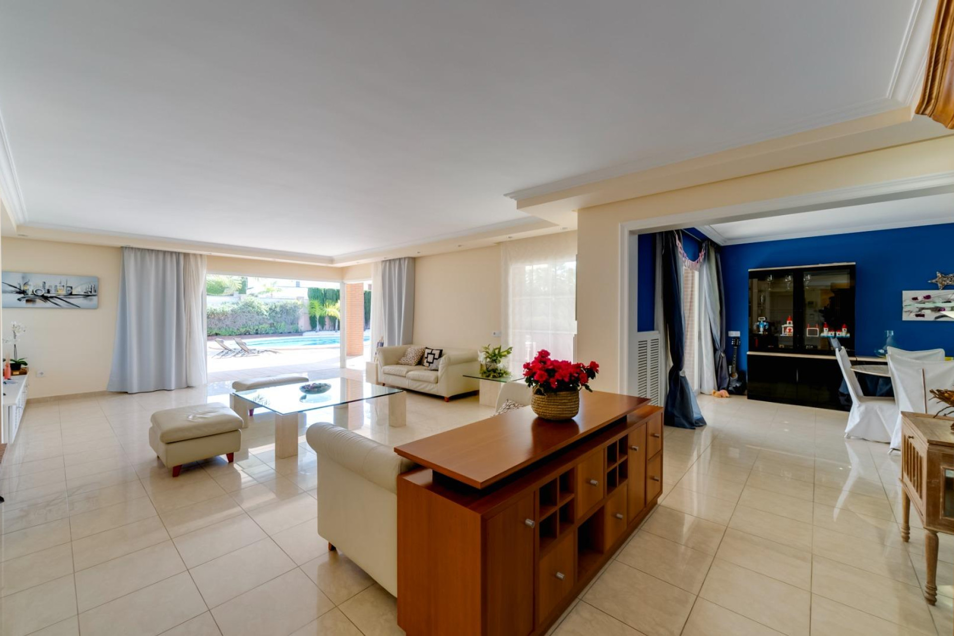 Resale - Villa de Lujo - Benidorm