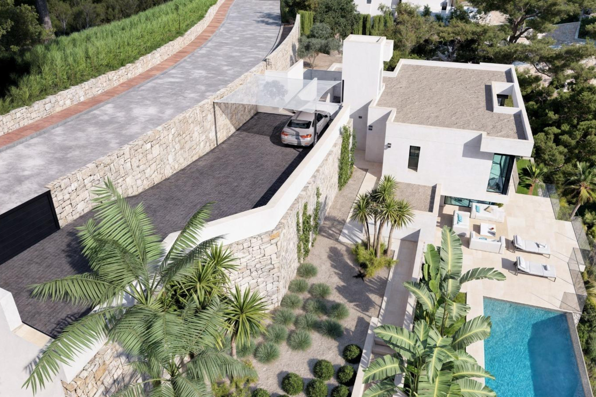 Resale - Villa de Lujo - Benissa - Racó del Galeno