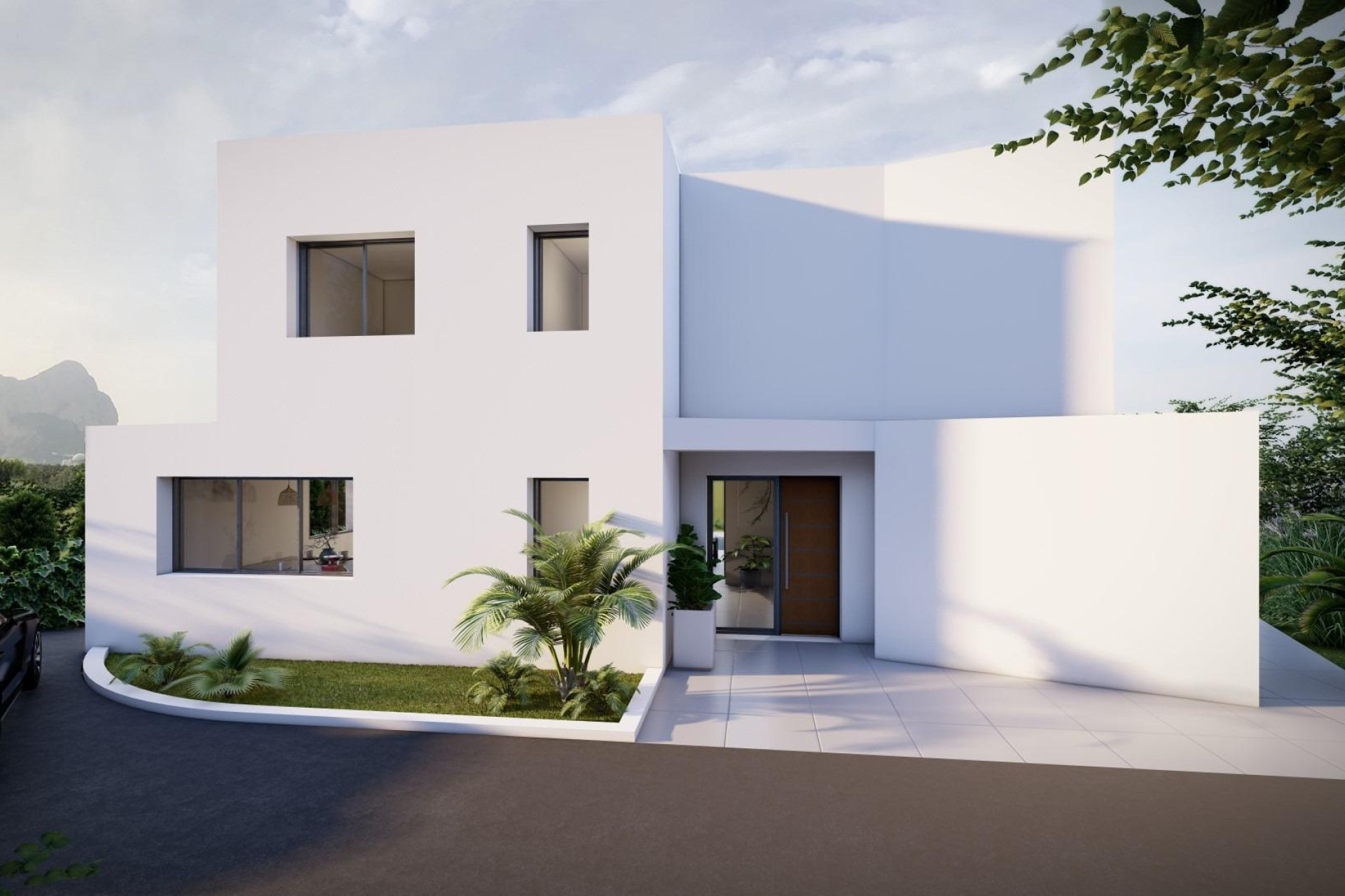 Resale - Villa de Lujo - Calpe - Buenavista