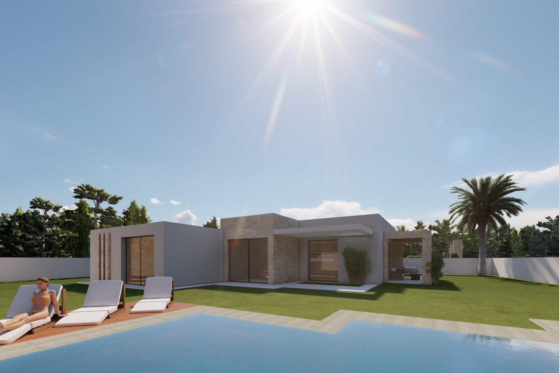 Resale - Villa de Lujo - Calpe - Buenavista