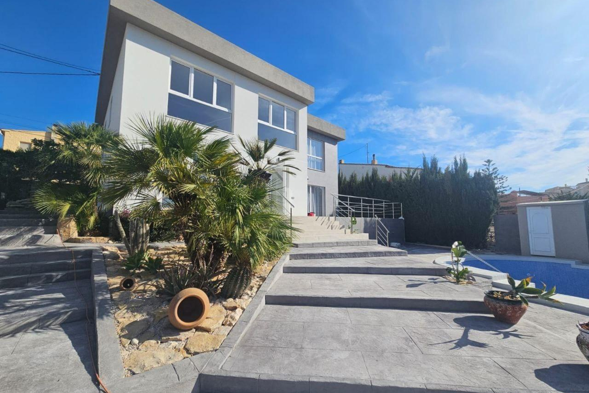 Resale - Villa de Lujo - Calpe - Carrio