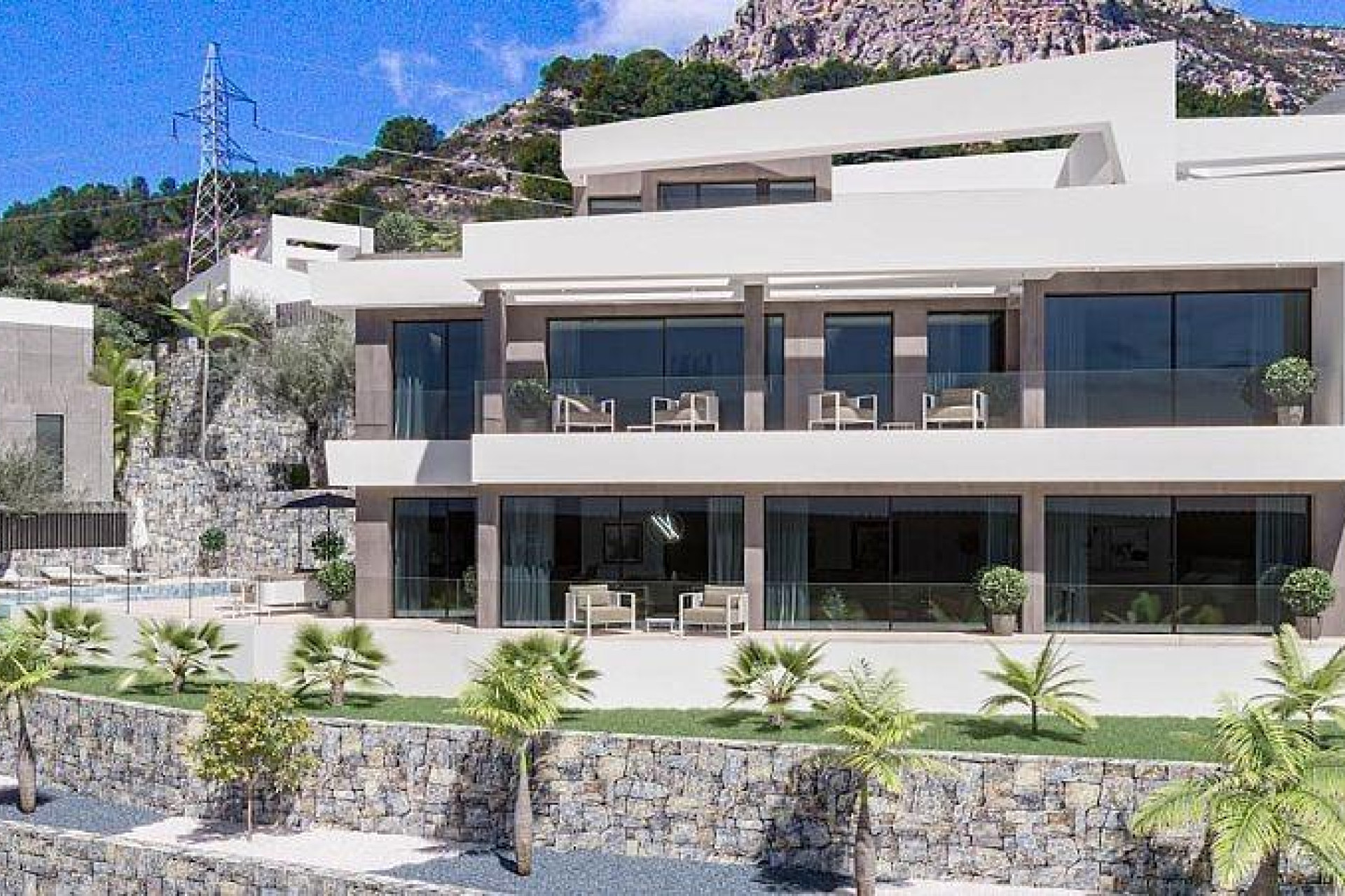 Resale - Villa de Lujo - Calpe - Cucarres