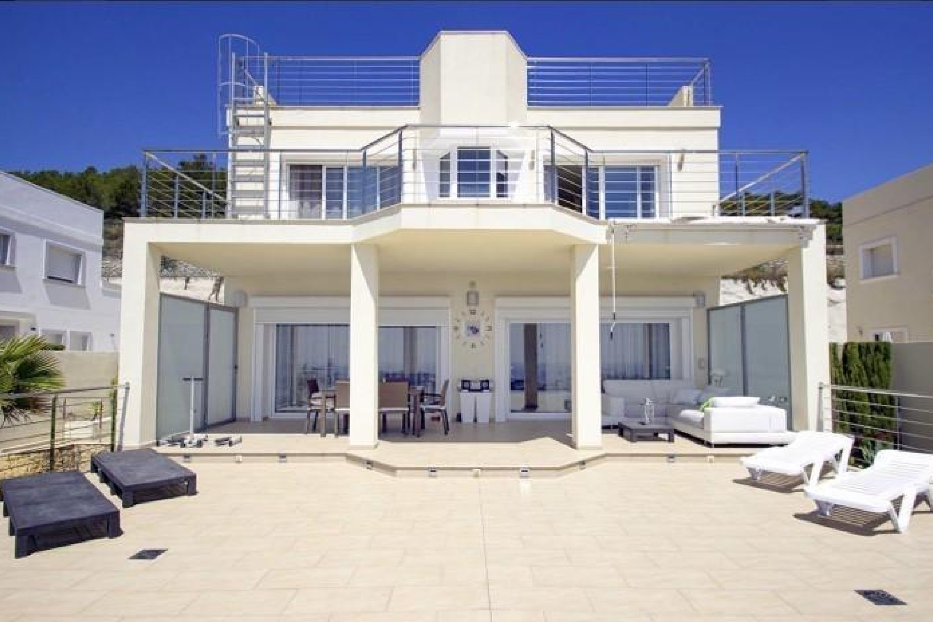 Resale - Villa de Lujo - Calpe - Gran Sol