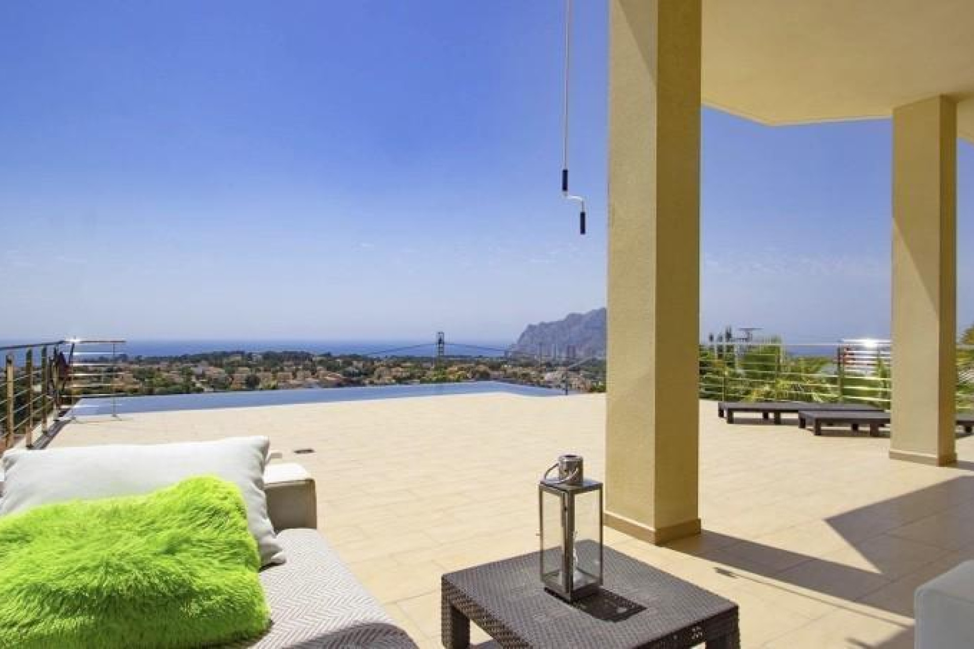 Resale - Villa de Lujo - Calpe - Gran Sol