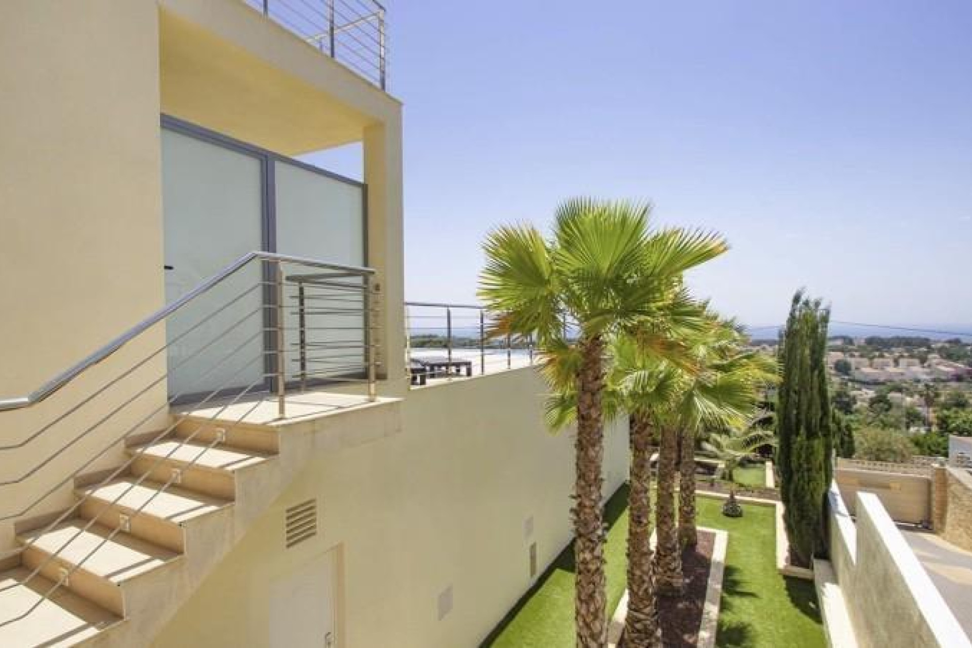 Resale - Villa de Lujo - Calpe - Gran Sol