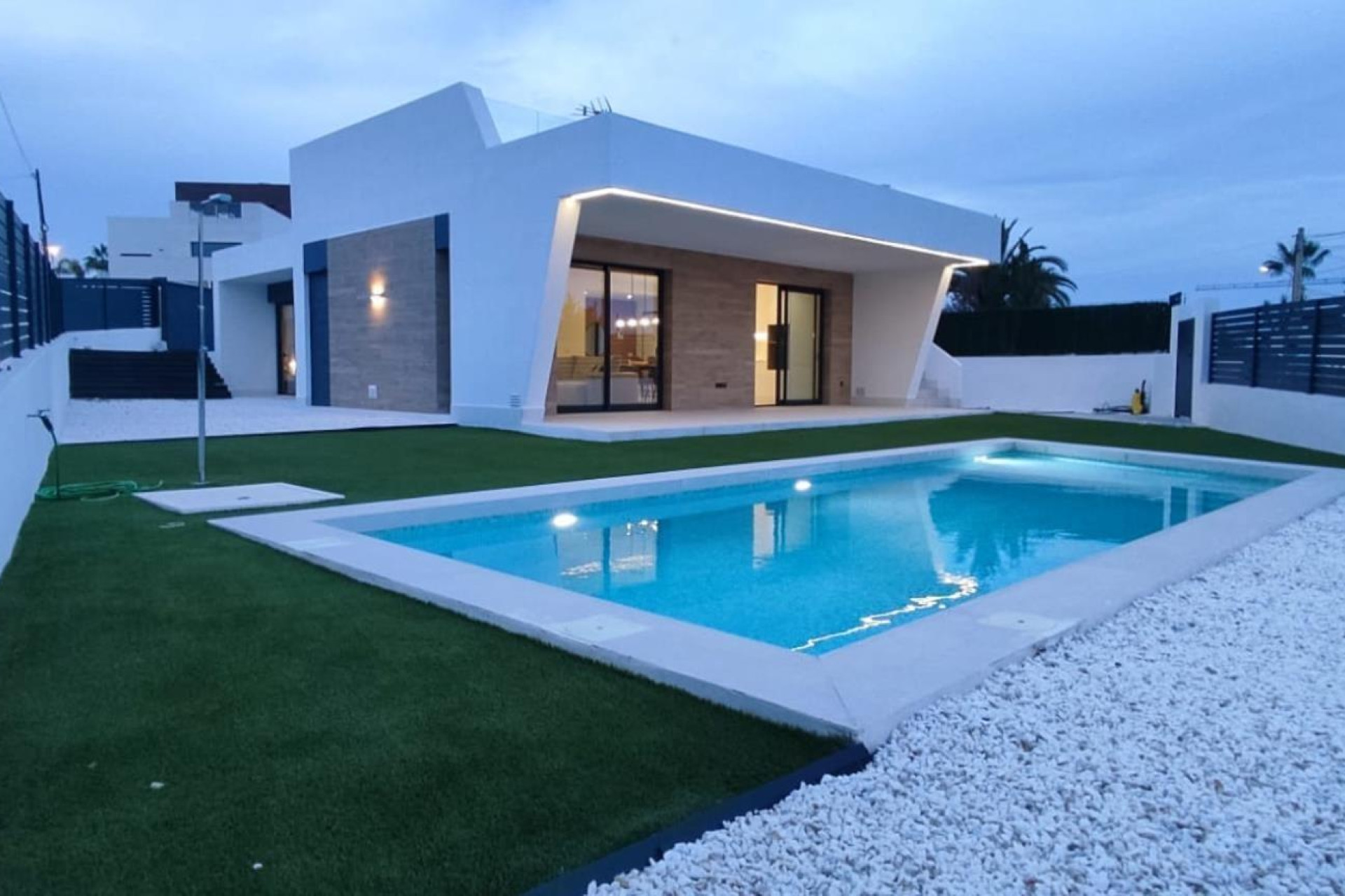 Resale - Villa de Lujo - Ciudad Quesada - Costa blanca sur