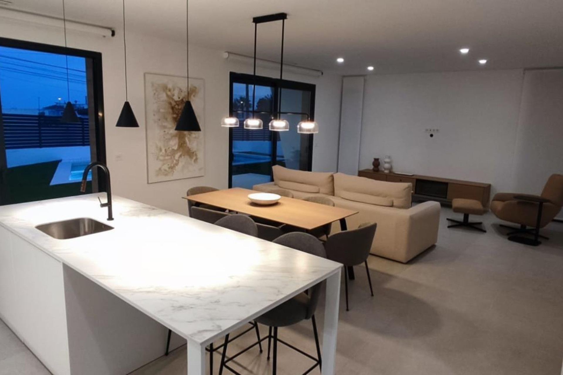 Resale - Villa de Lujo - Ciudad Quesada - Costa blanca sur