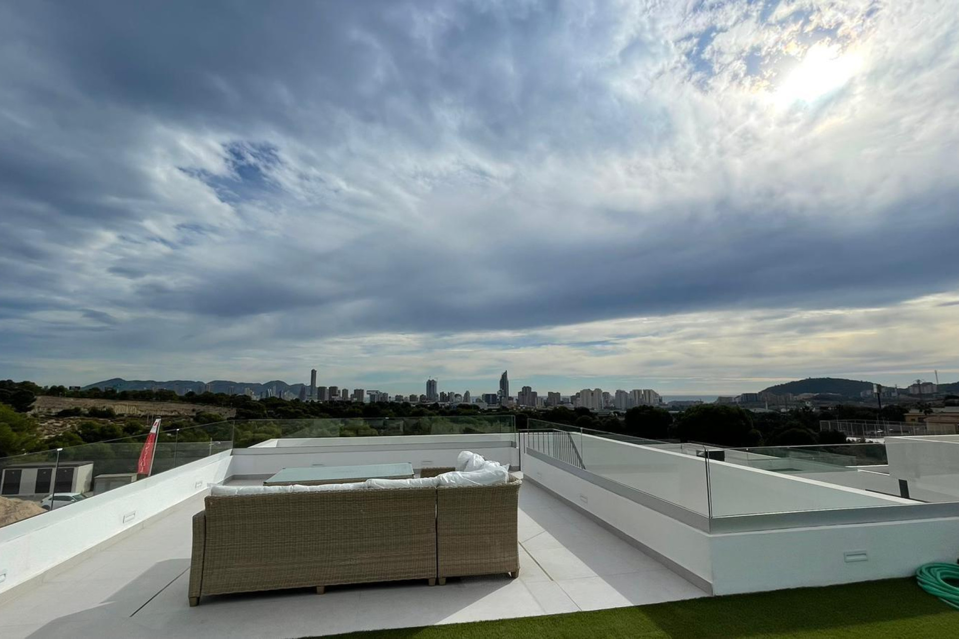 Resale - Villa de Lujo - Finestrat - Balcón de Finestrat-Terra Marina