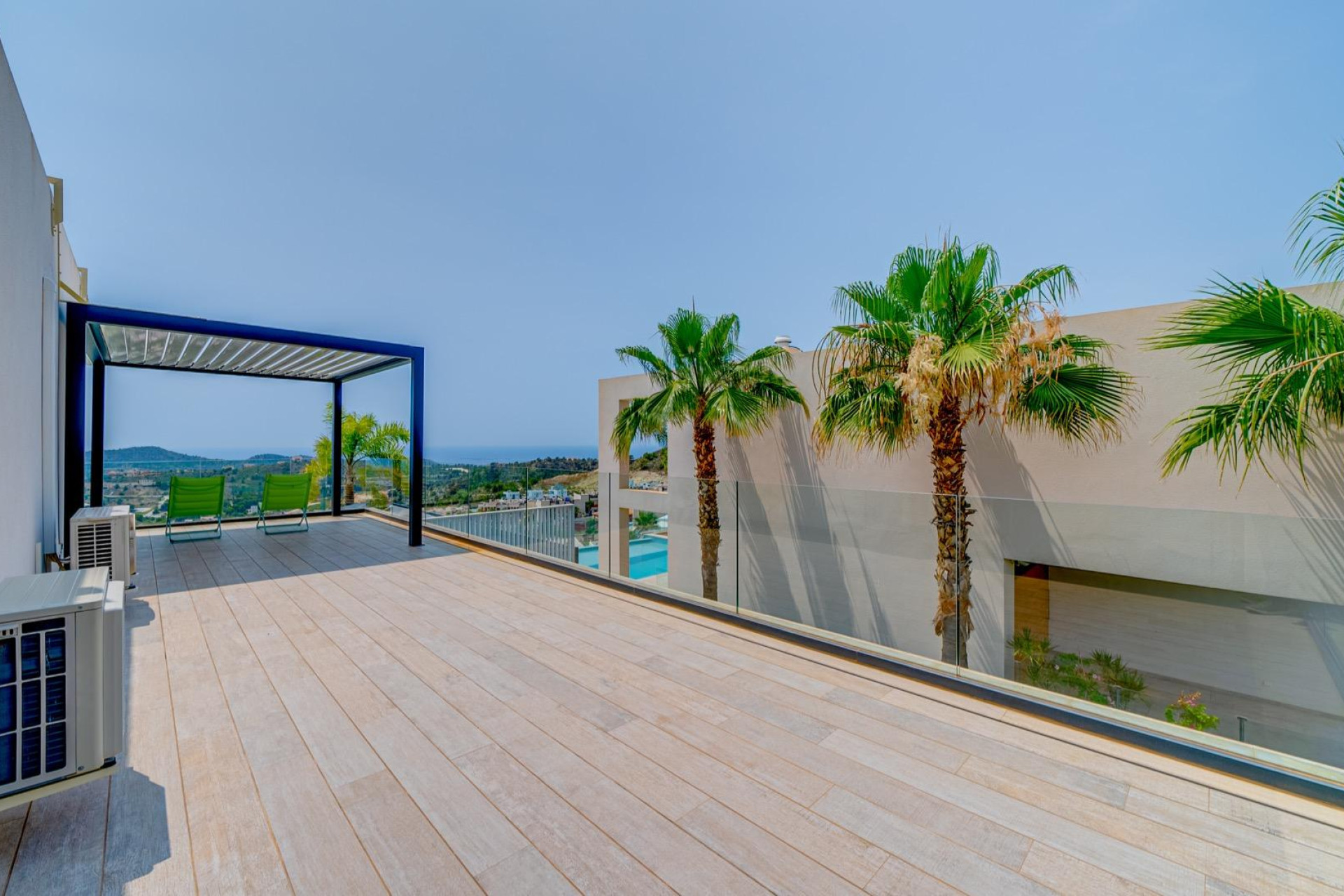 Resale - Villa de Lujo - Finestrat - Balcón de finestrat