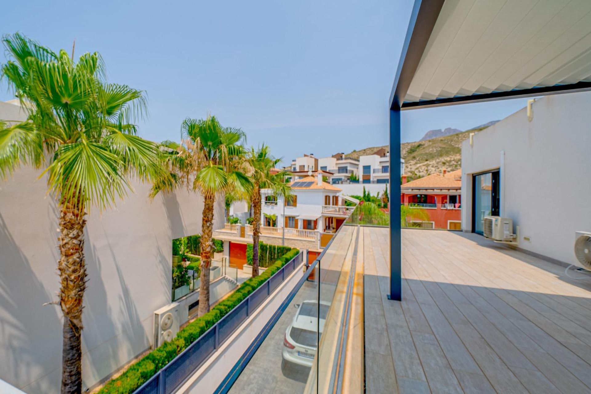 Resale - Villa de Lujo - Finestrat - Balcón de finestrat