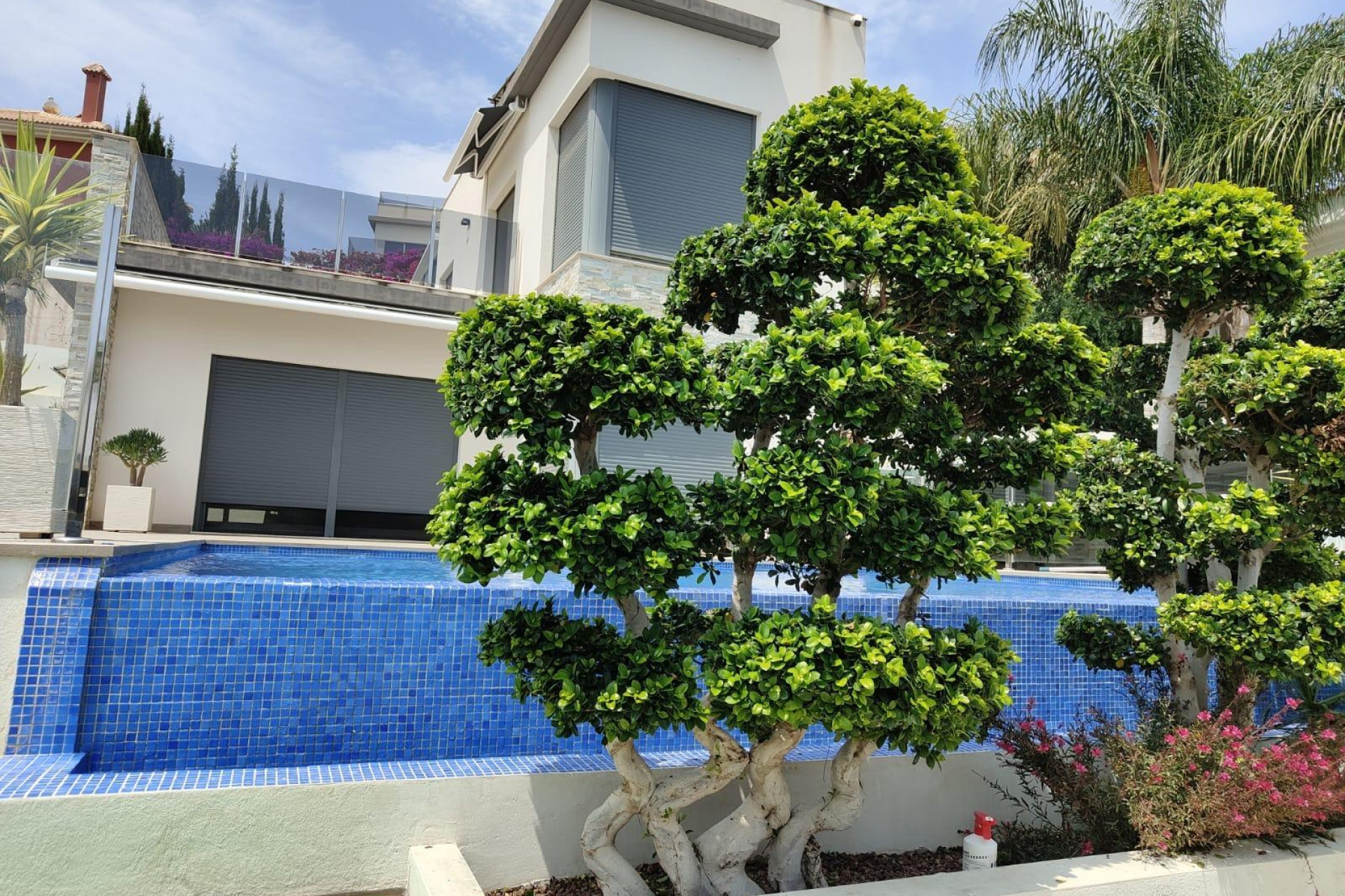 Resale - Villa de Lujo - Finestrat - Balcón de finestrat