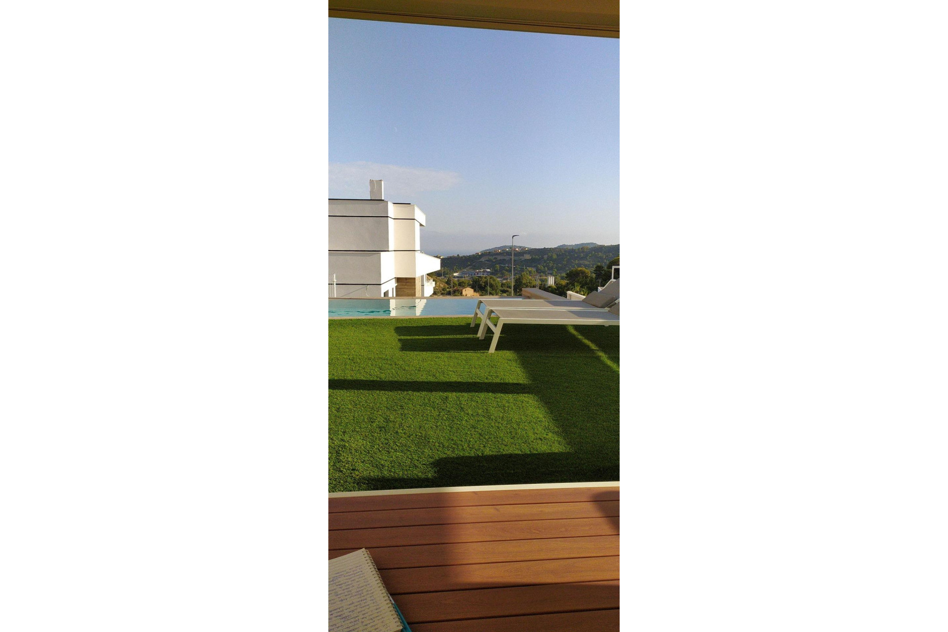 Resale - Villa de Lujo - Finestrat - Balcón de finestrat