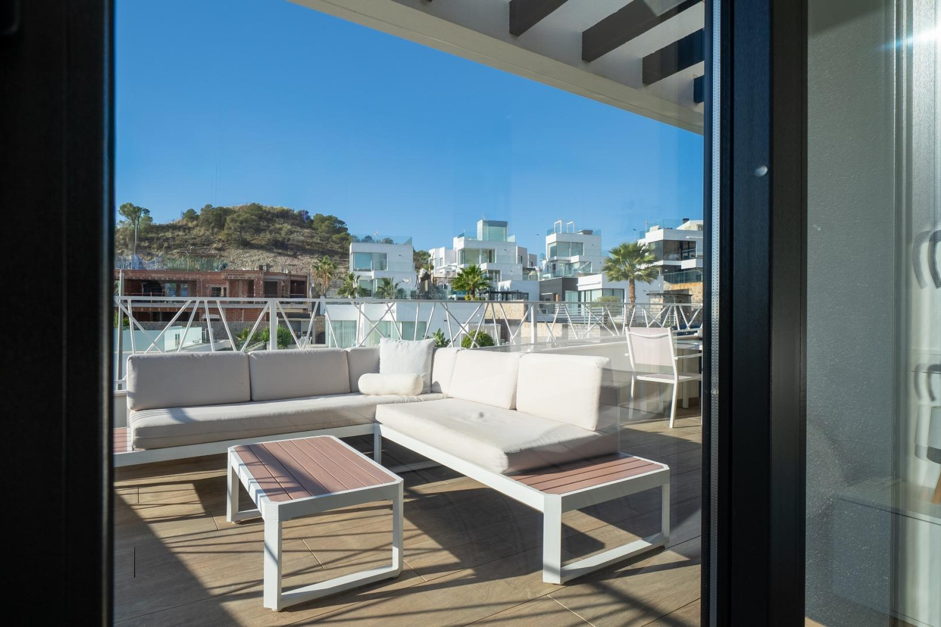 Resale - Villa de Lujo - Finestrat - Balcón de finestrat