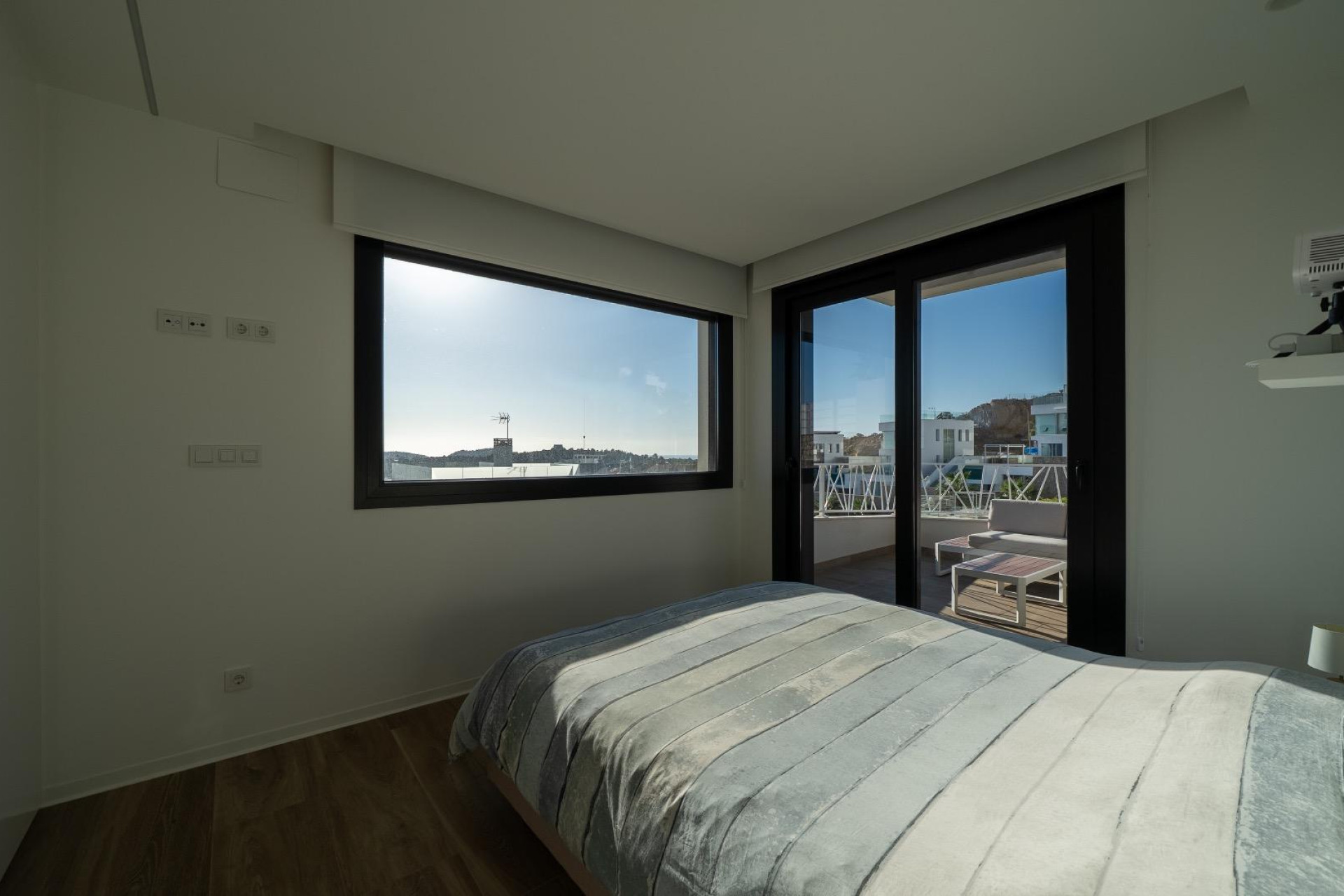 Resale - Villa de Lujo - Finestrat - Balcón de finestrat