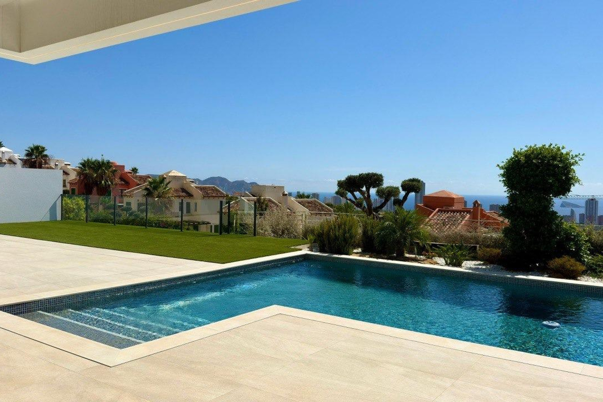 Resale - Villa de Lujo - Finestrat - Benidorm