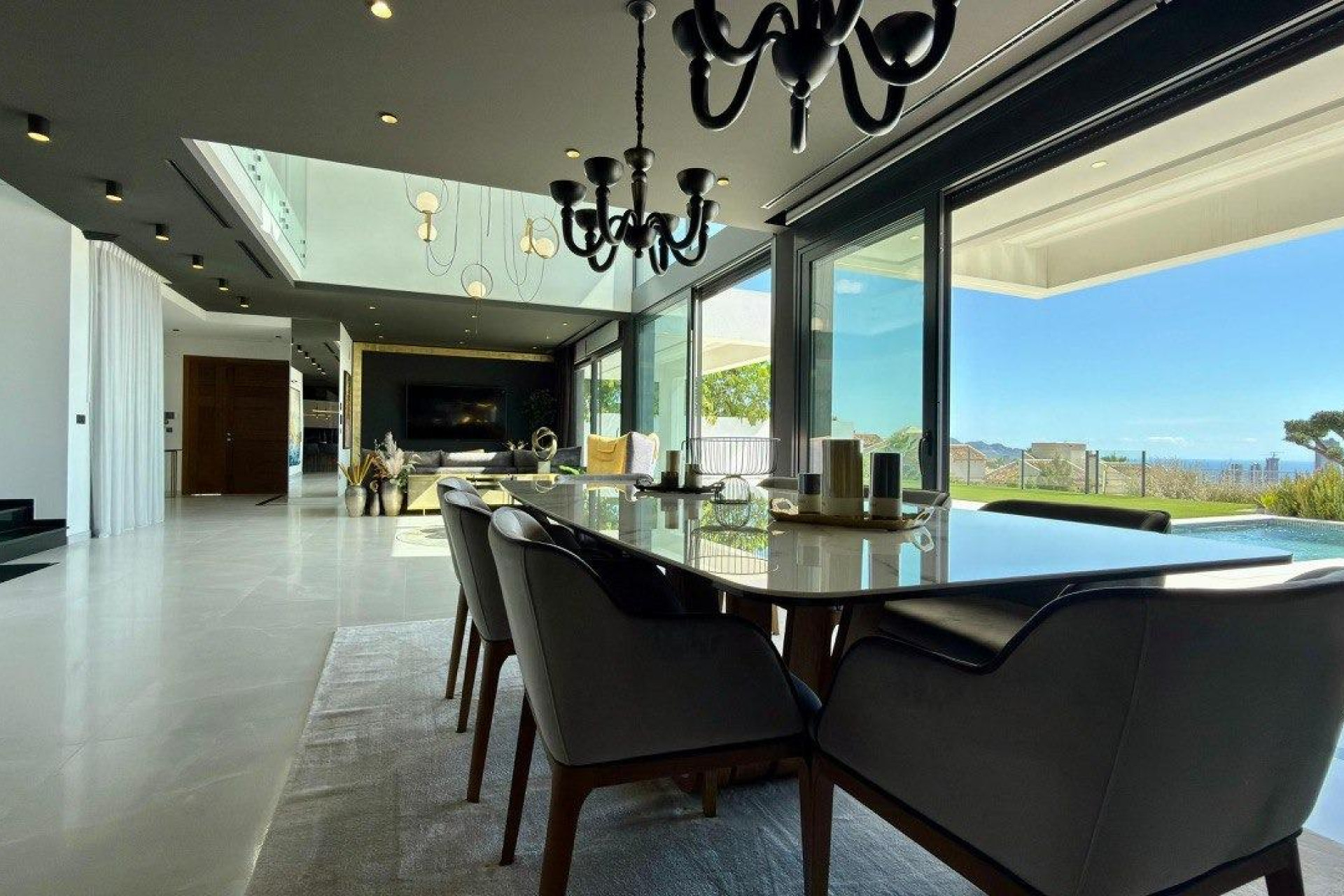 Resale - Villa de Lujo - Finestrat - Benidorm