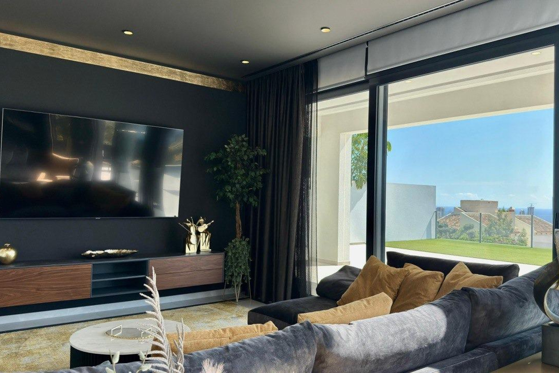 Resale - Villa de Lujo - Finestrat - Benidorm