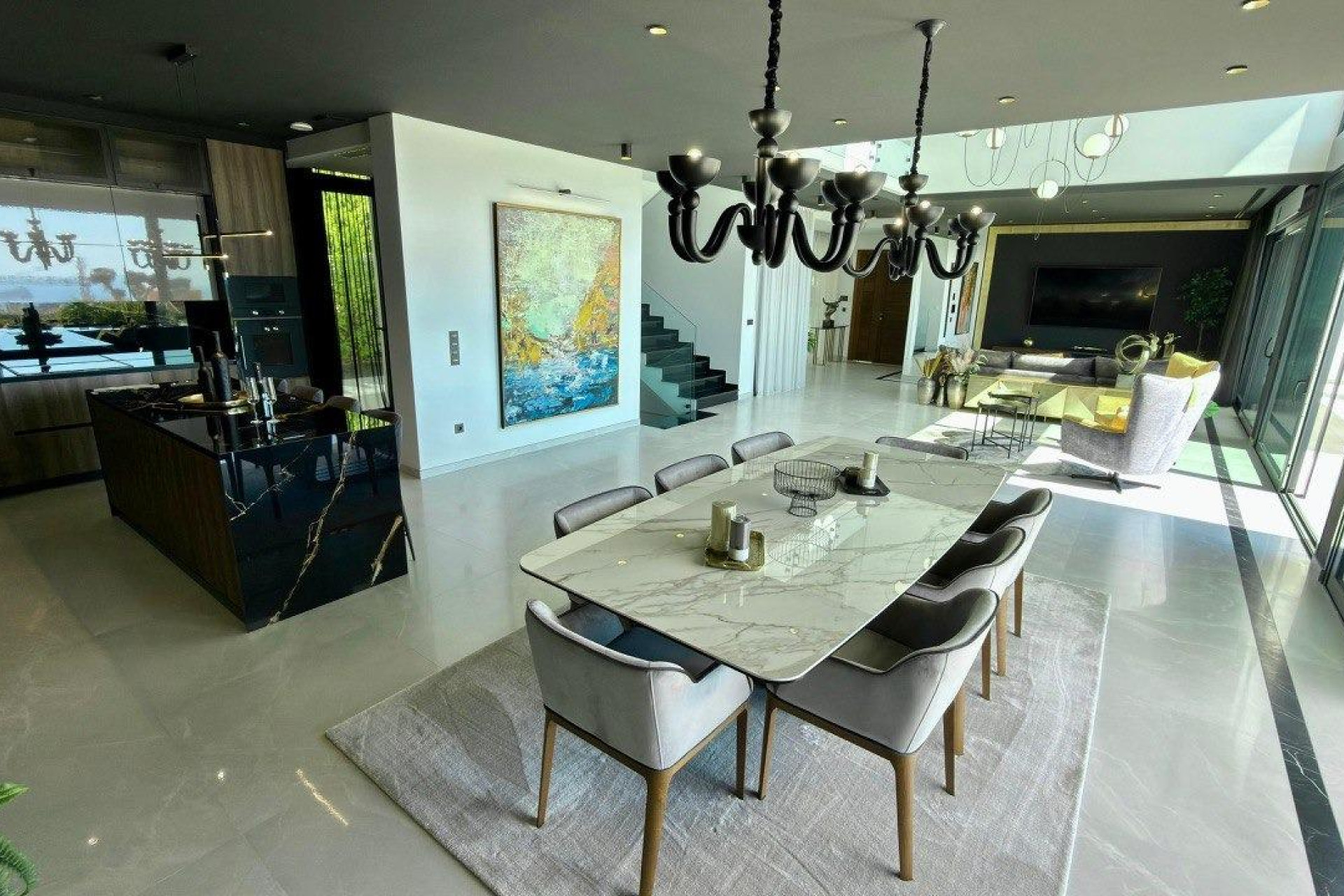 Resale - Villa de Lujo - Finestrat - Benidorm