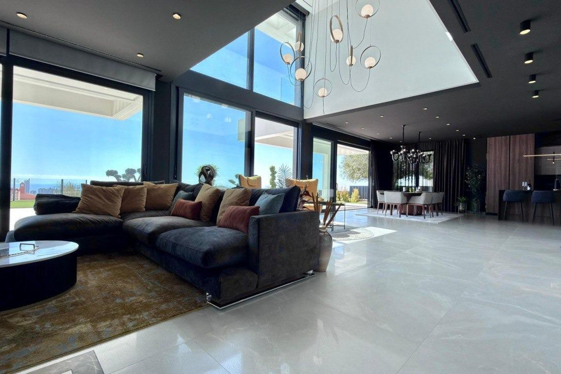 Resale - Villa de Lujo - Finestrat - Benidorm